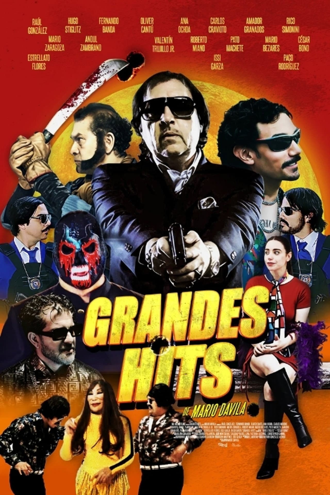Grandes Hits preview 2