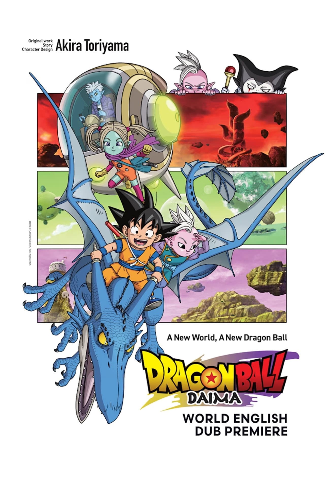Dragon Ball DAIMA preview 2