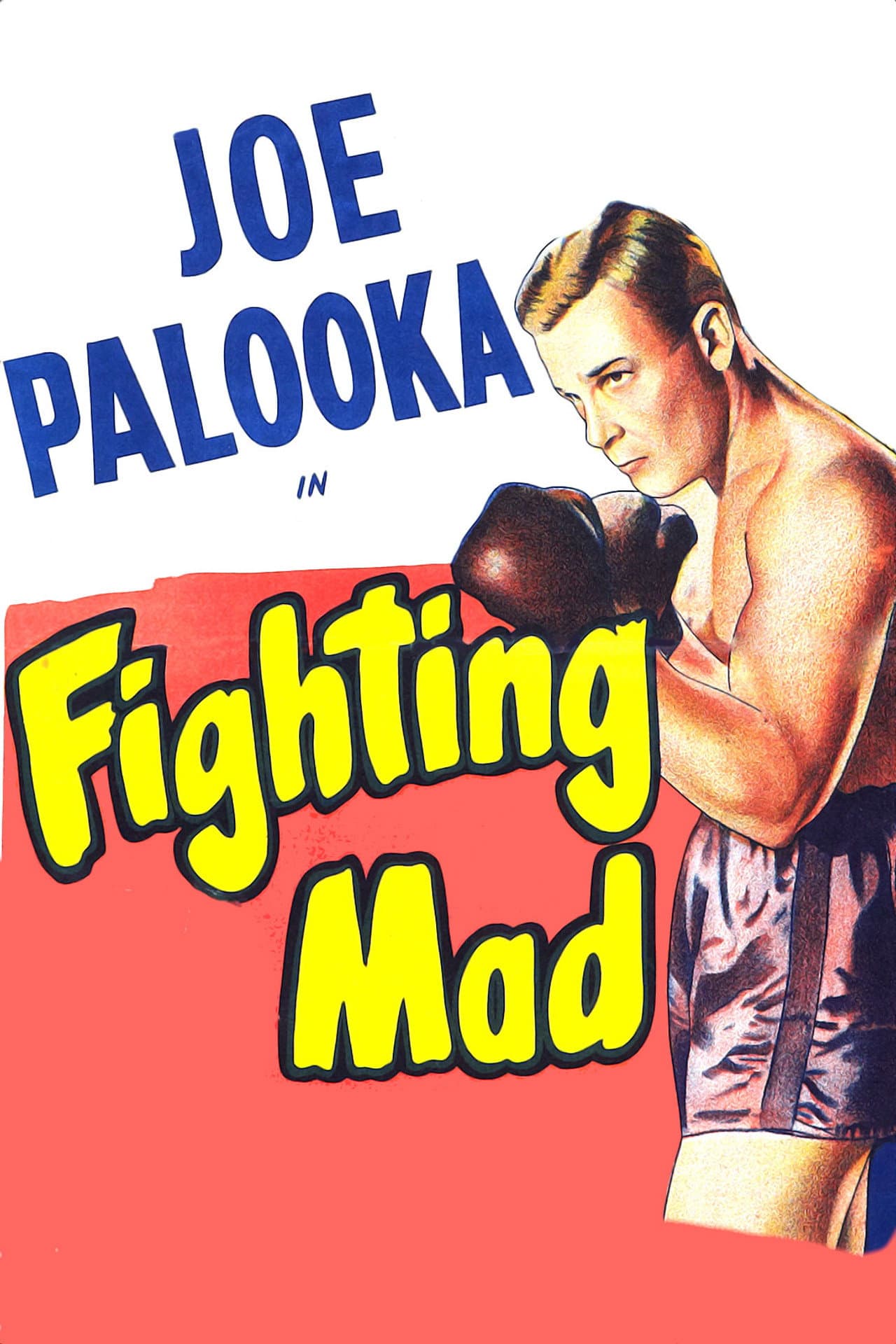 Joe Palooka in Fighting Mad preview 2