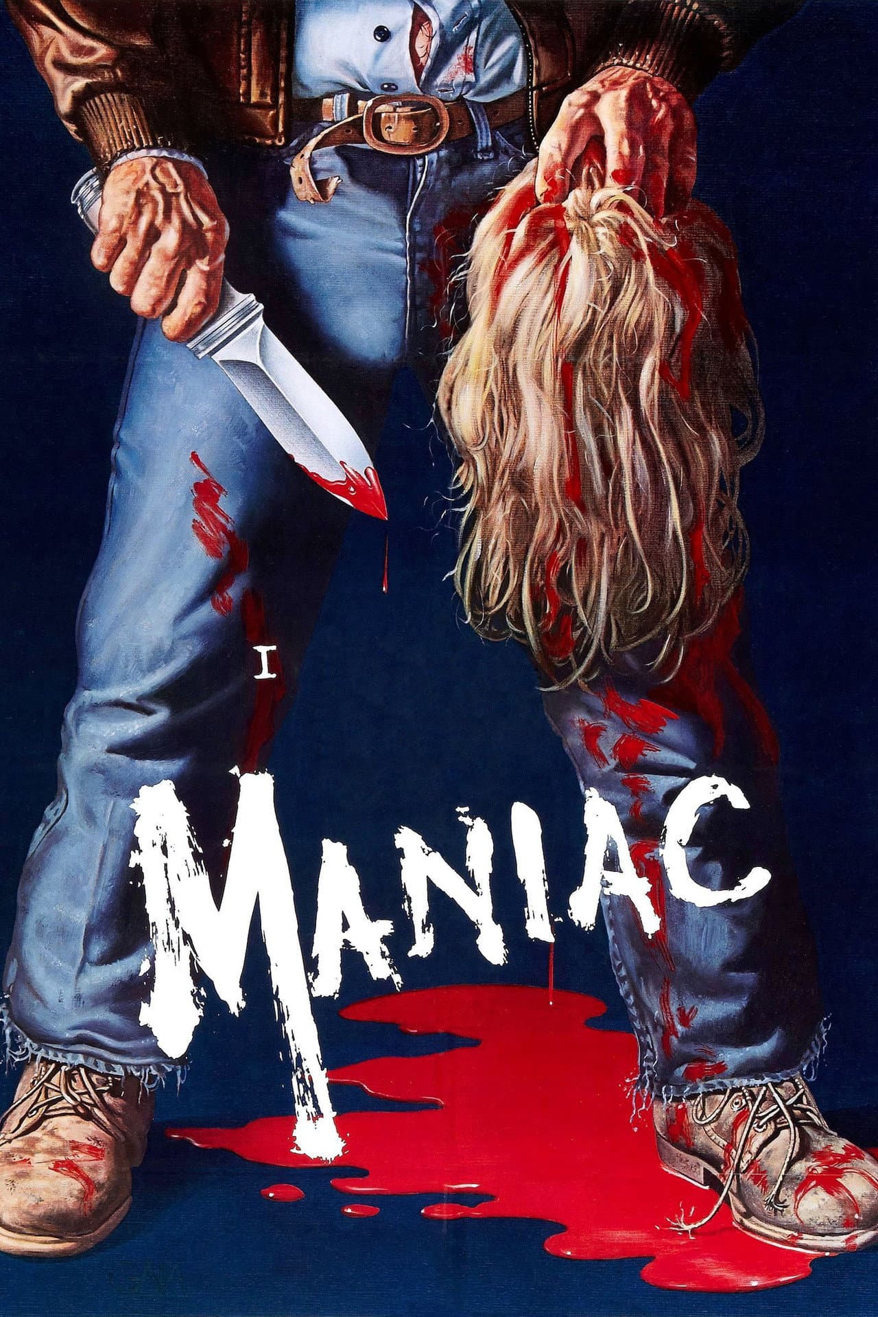 Maniac preview 2
