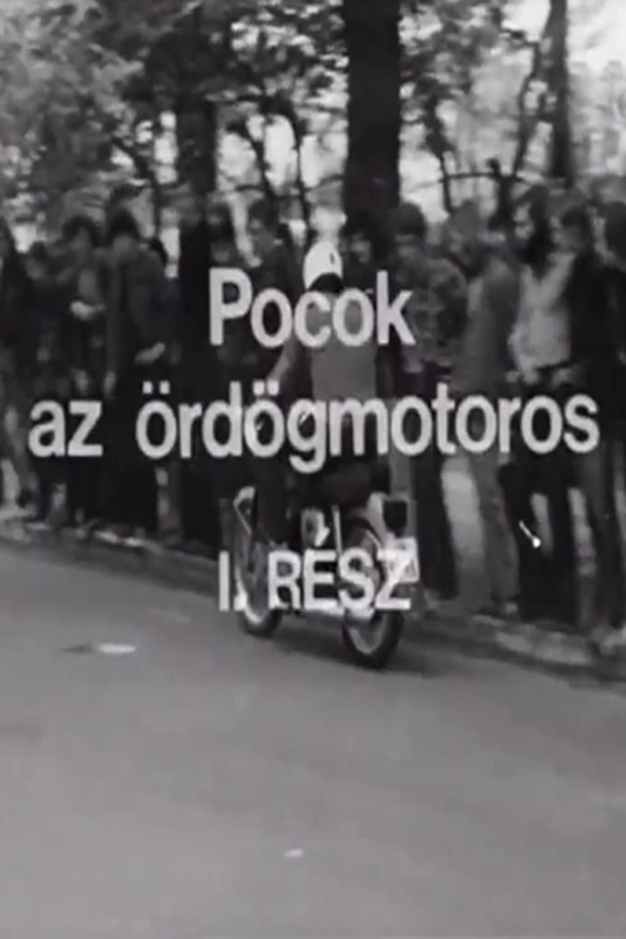 Pocok, az ördögmotoros preview 2
