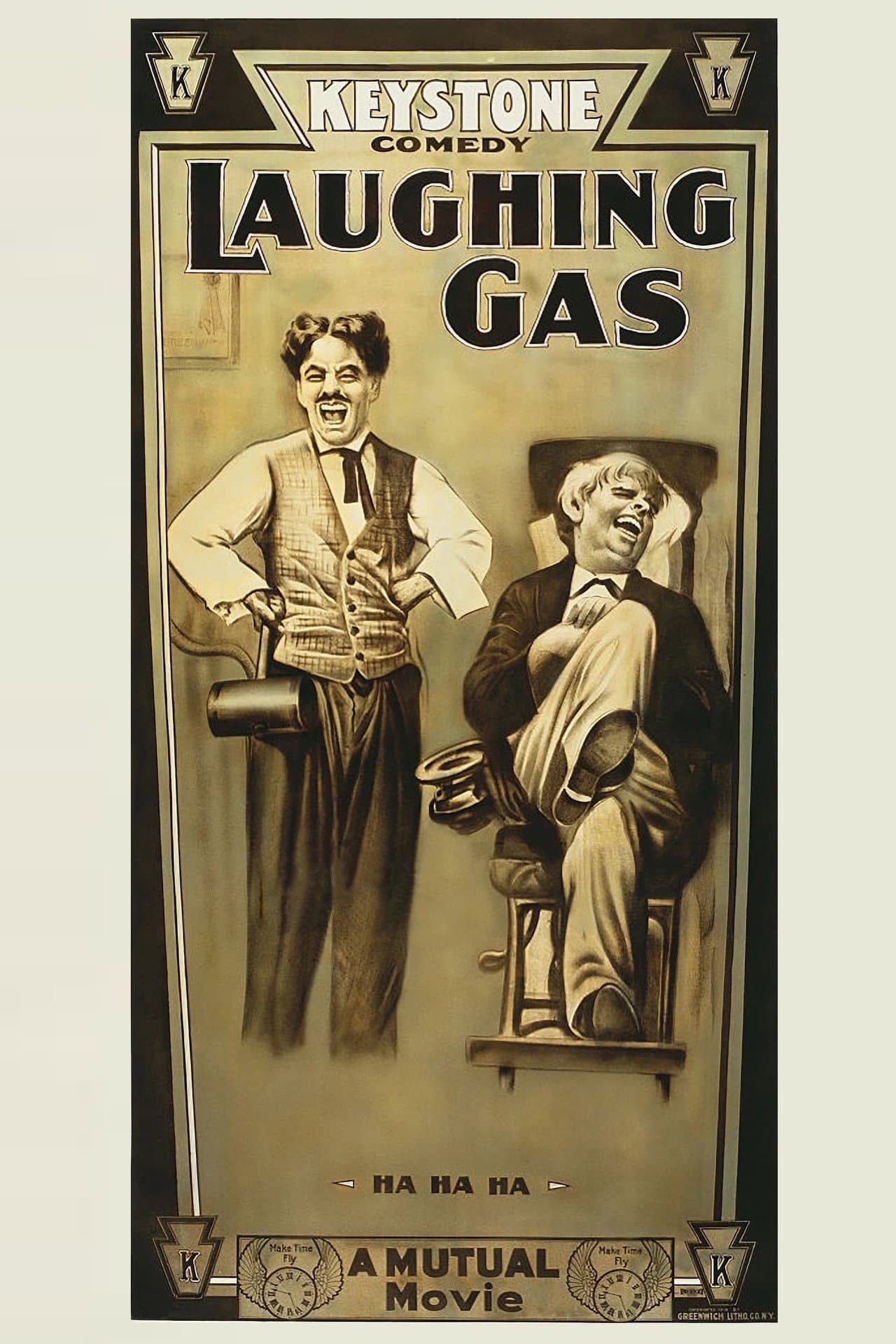 Laughing Gas preview 2