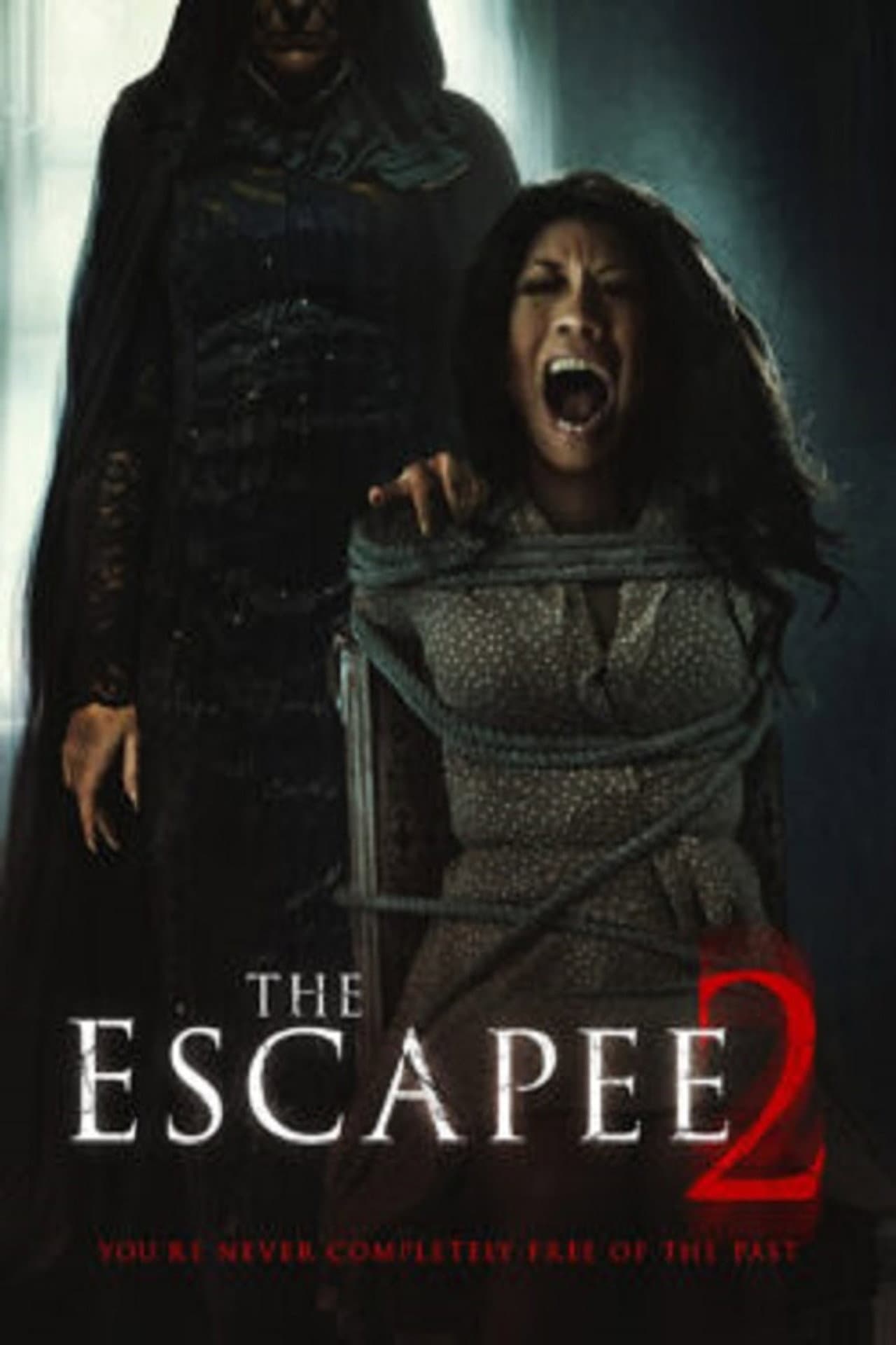The Escapee 2: The Woman in Black preview 1