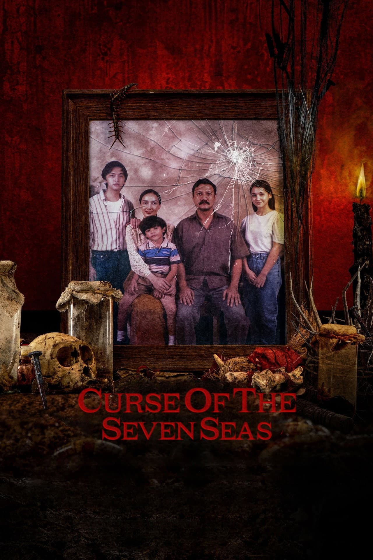 Curse of the Seven Seas preview 2