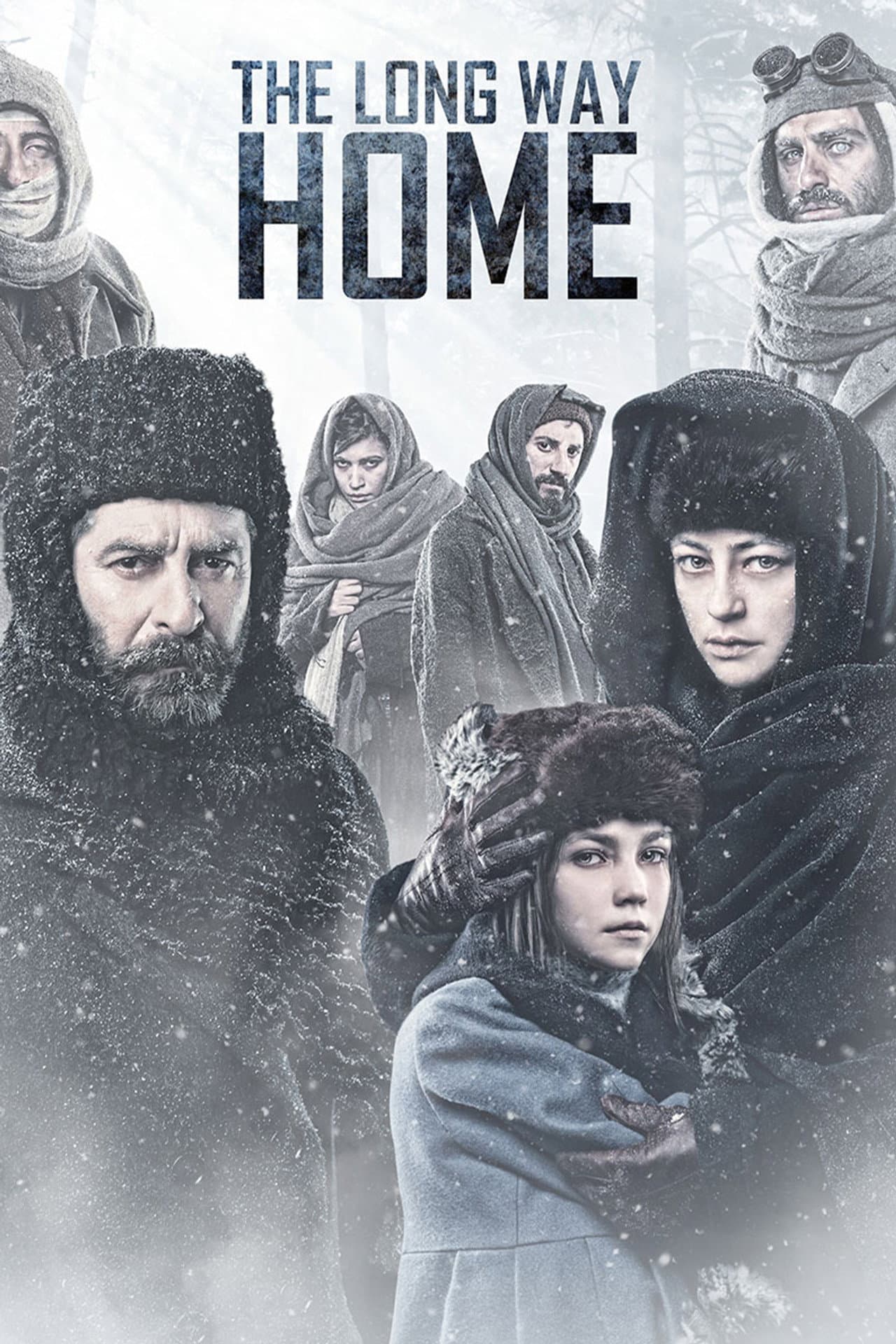 The Long Way Home preview 2