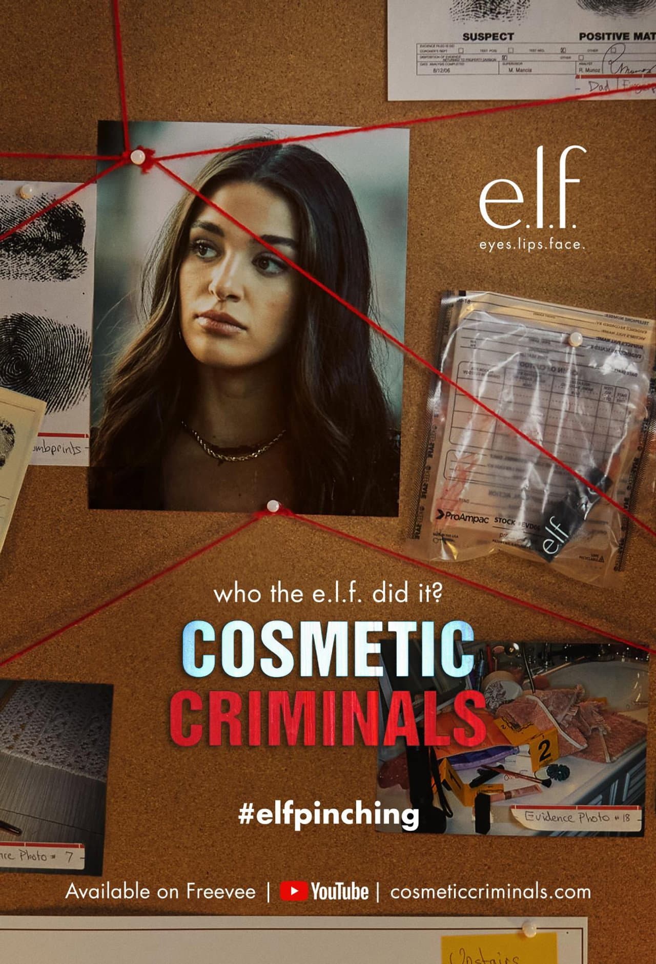 Cosmetic Criminals preview 2