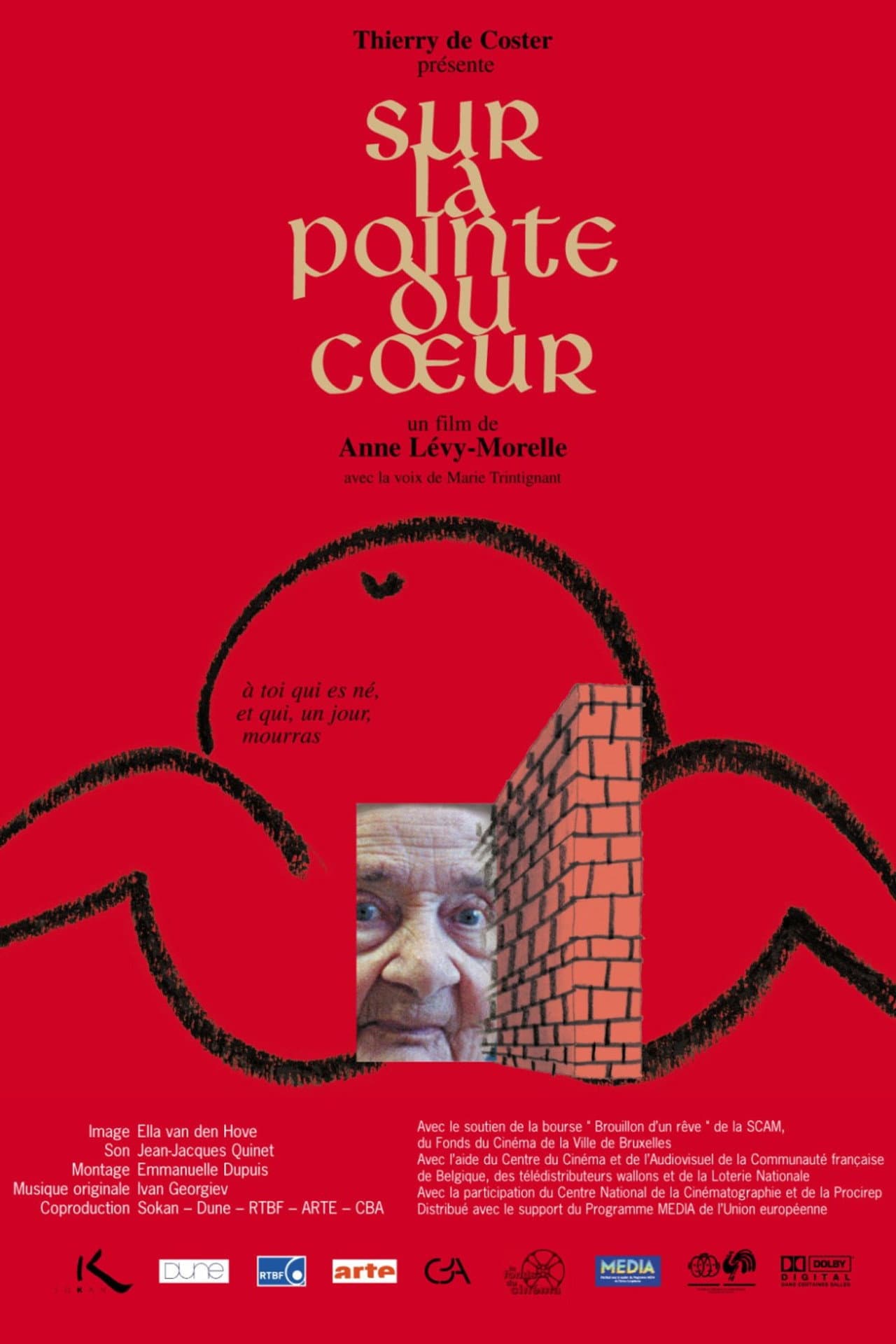 Sur la pointe du cœur preview 1