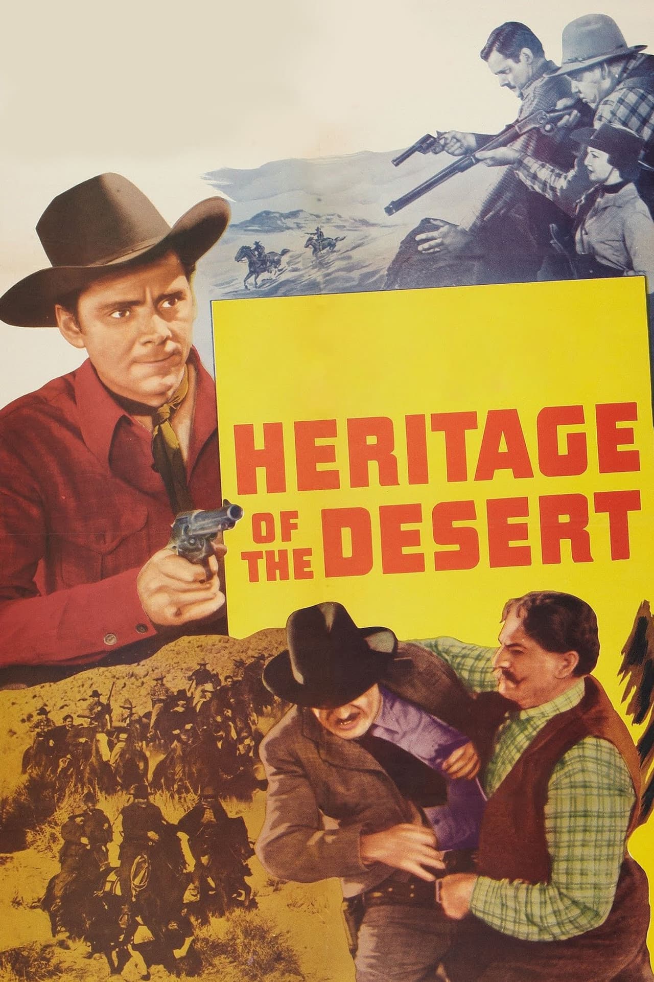 Heritage of the Desert preview 2
