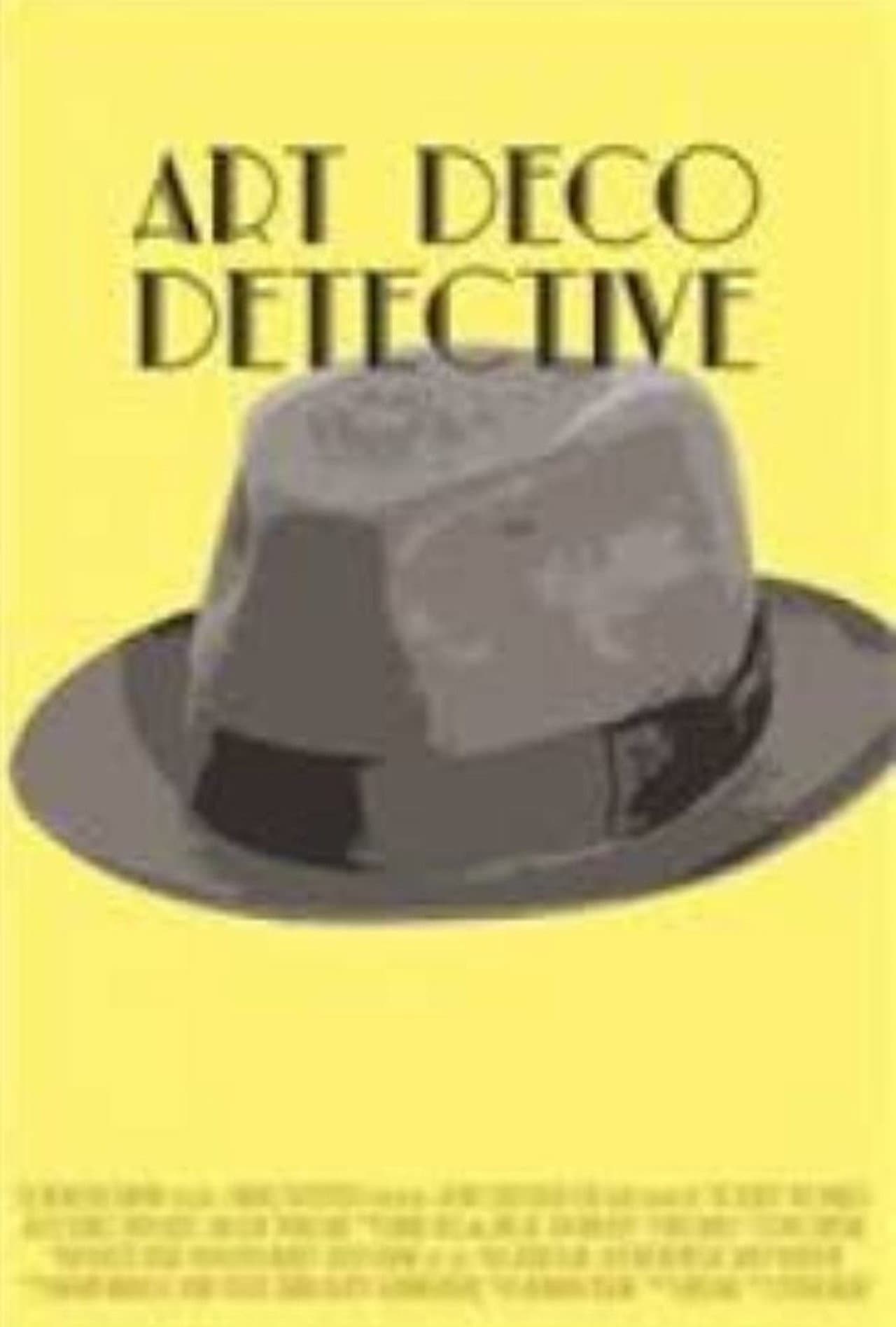 Art Deco Detective preview 1