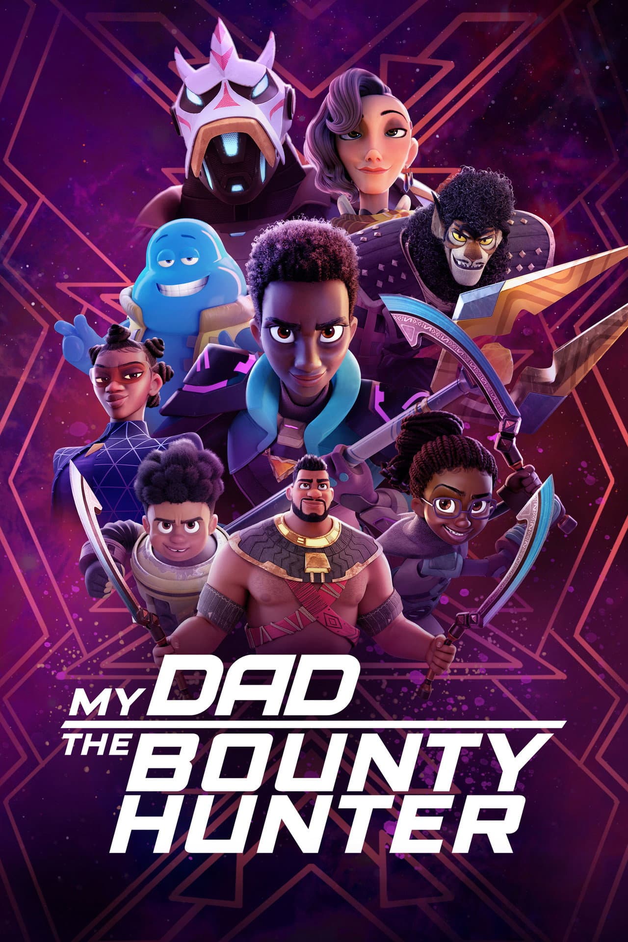 My Dad the Bounty Hunter preview 2