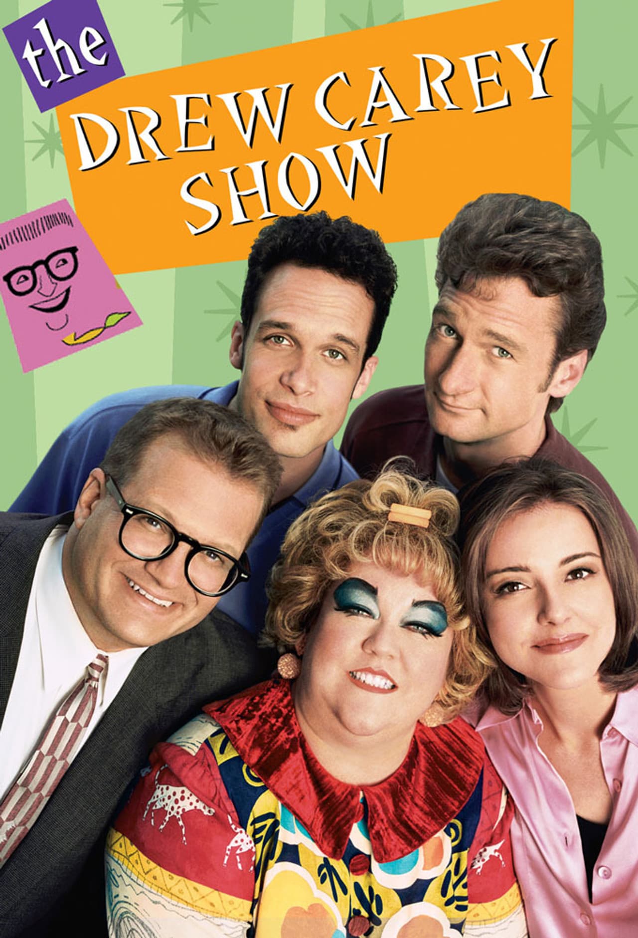 The Drew Carey Show preview 2