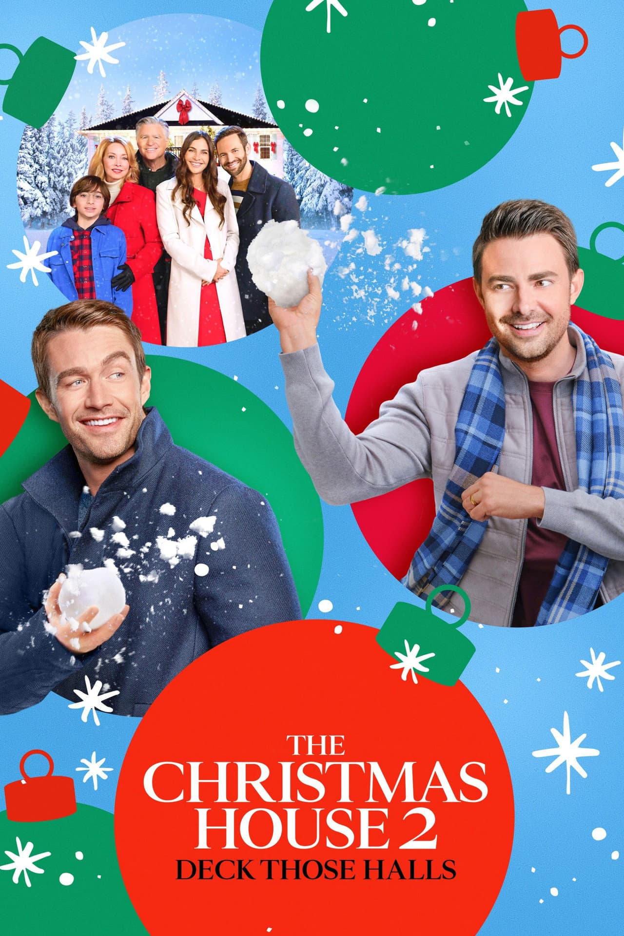 The Christmas House 2: Deck Those Halls preview 2