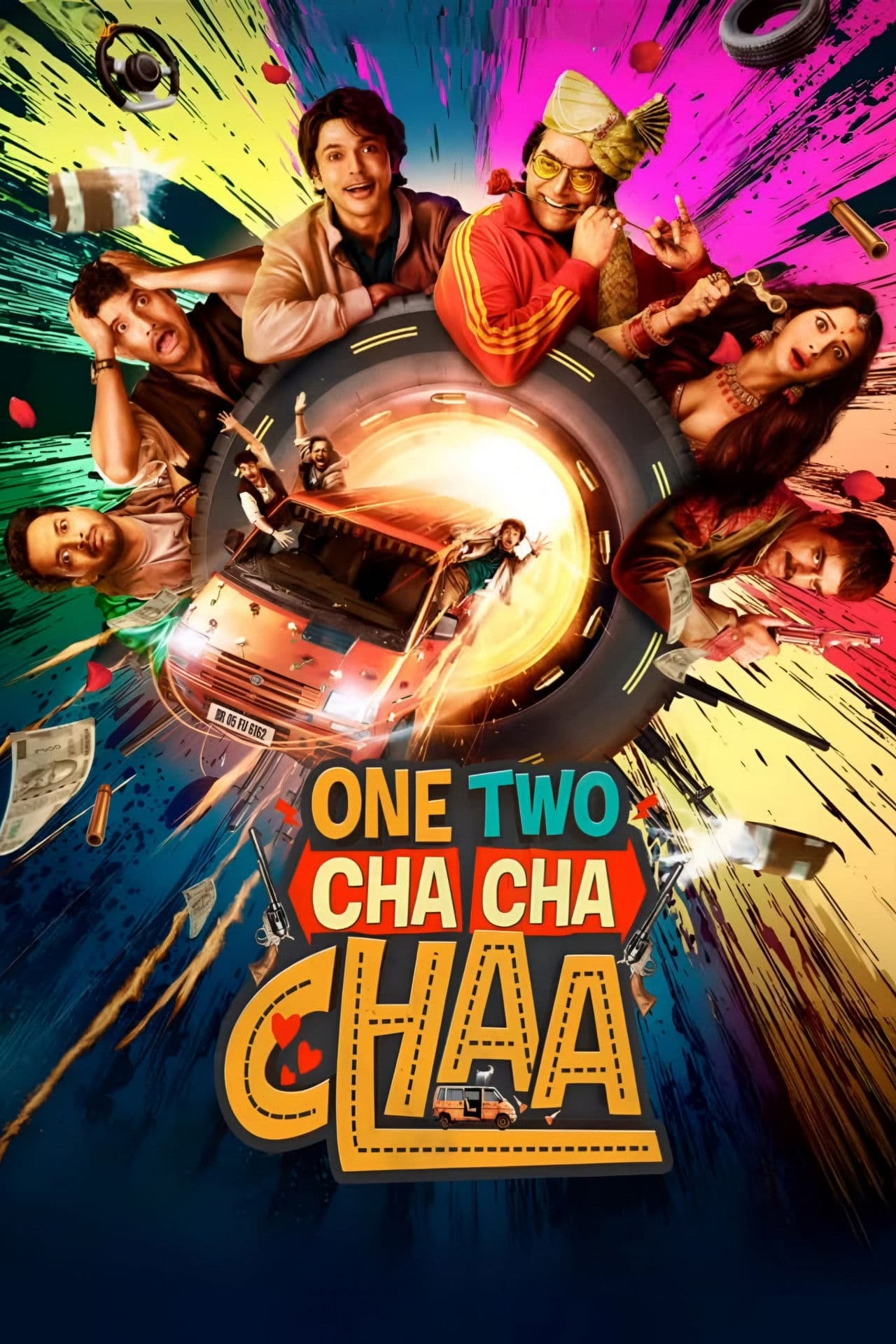 One Two Cha Cha Chaa preview 2