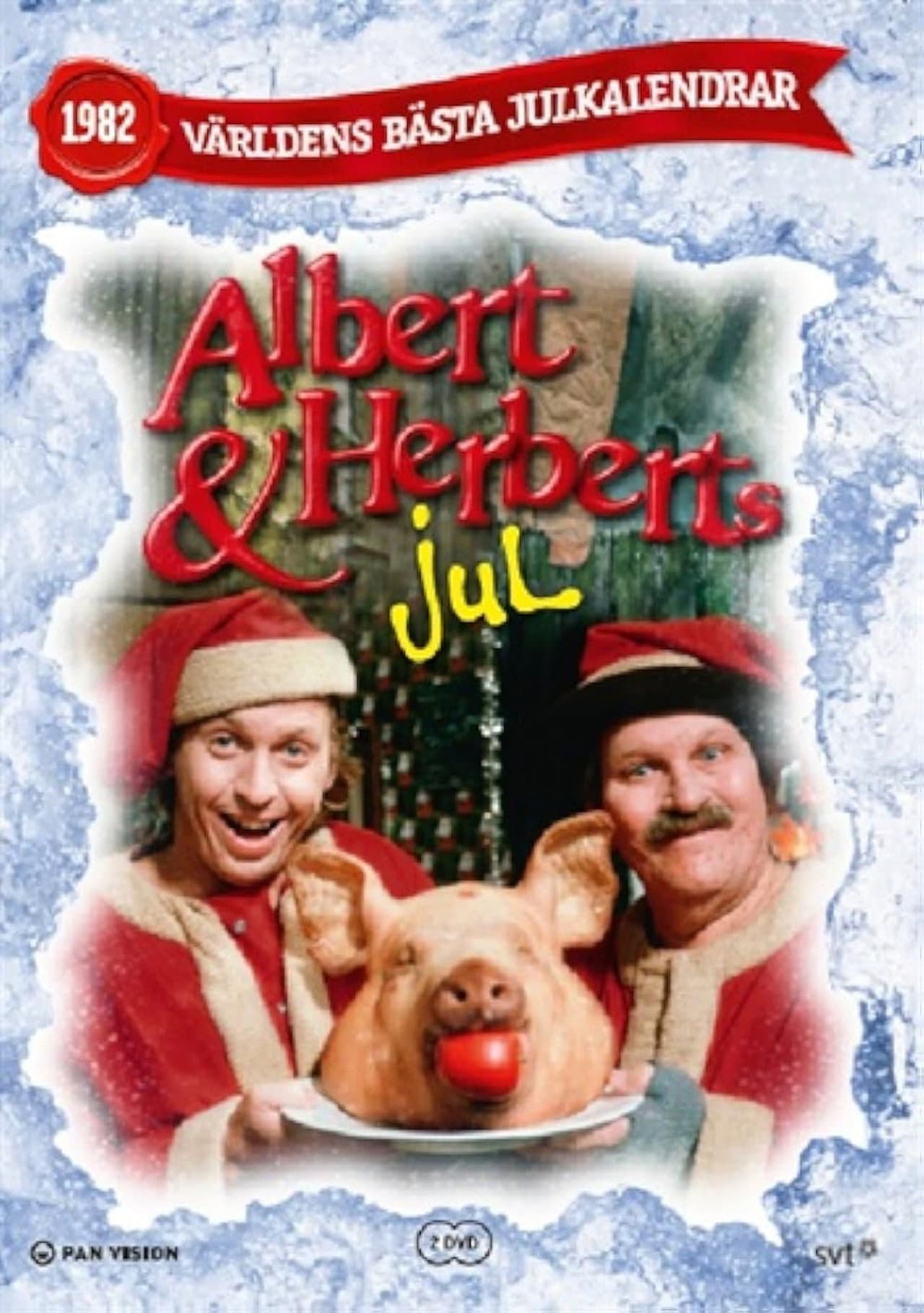 Albert & Herberts julkalender preview 2