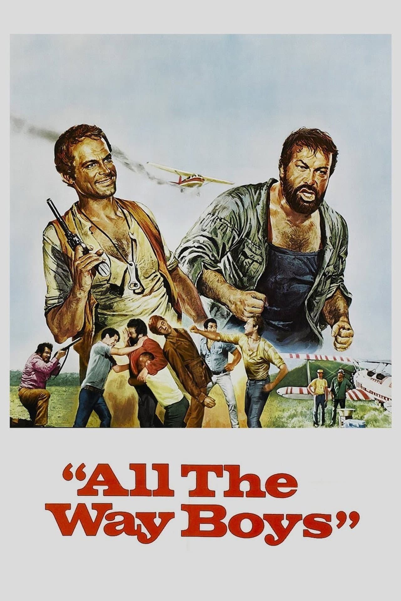 All the Way Boys preview 2