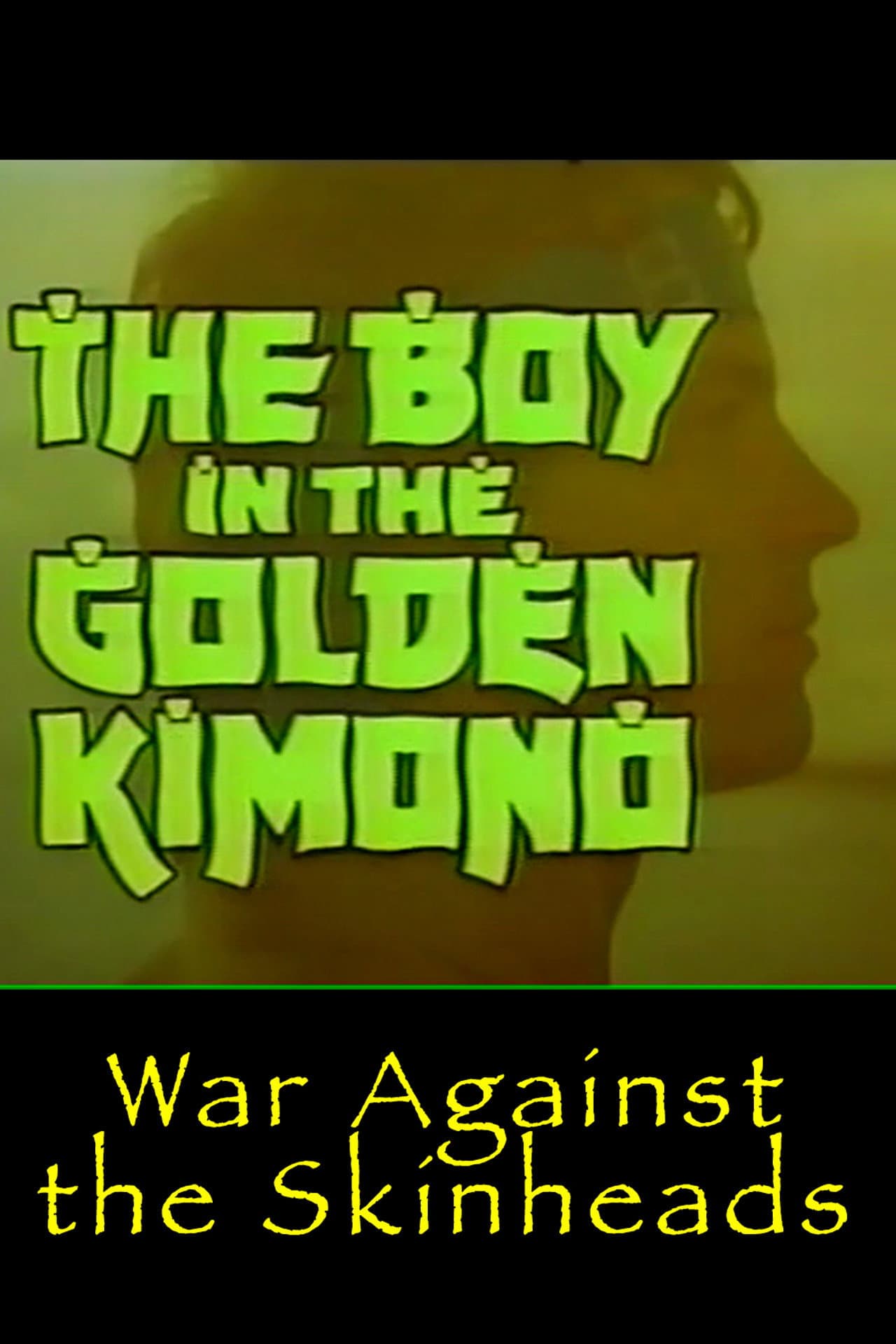Golden Kimono Warrior: War Against the Skinheads preview 1