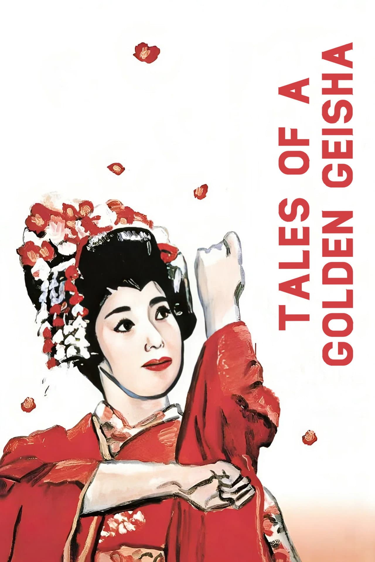 Tales of a Golden Geisha preview 2