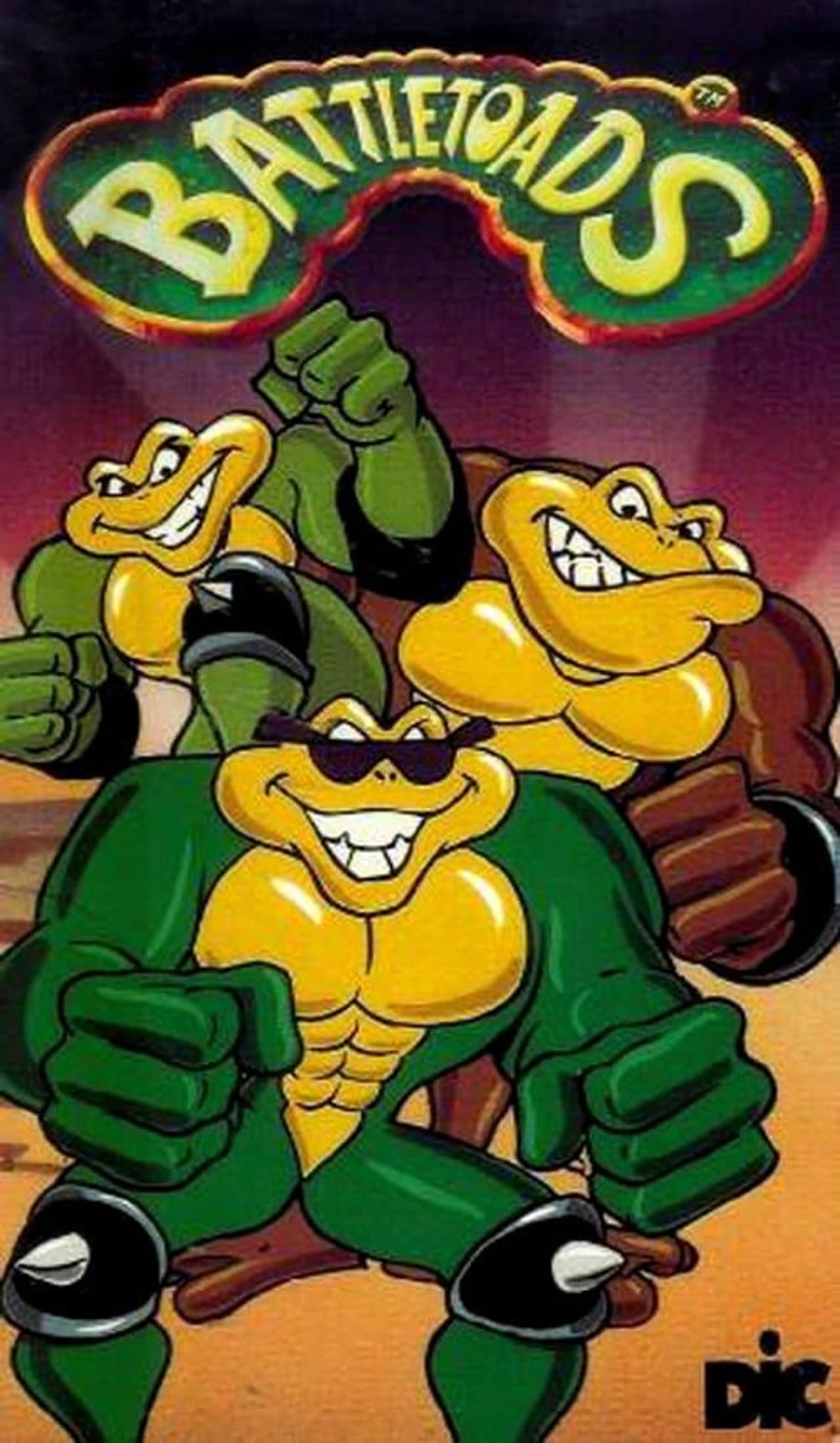 Battletoads preview 1