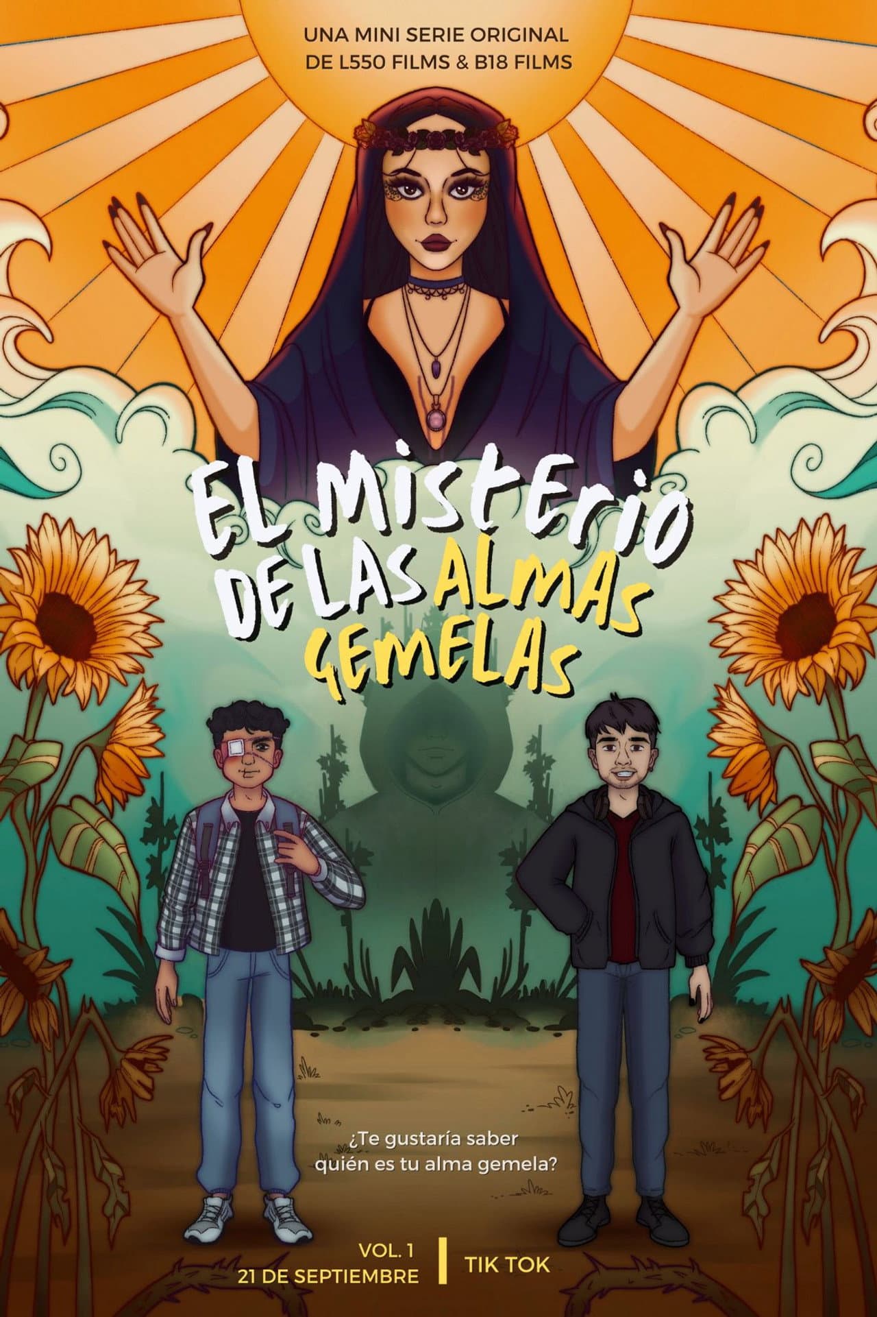 El Misterio de las Almas Gemelas: La serie preview 2