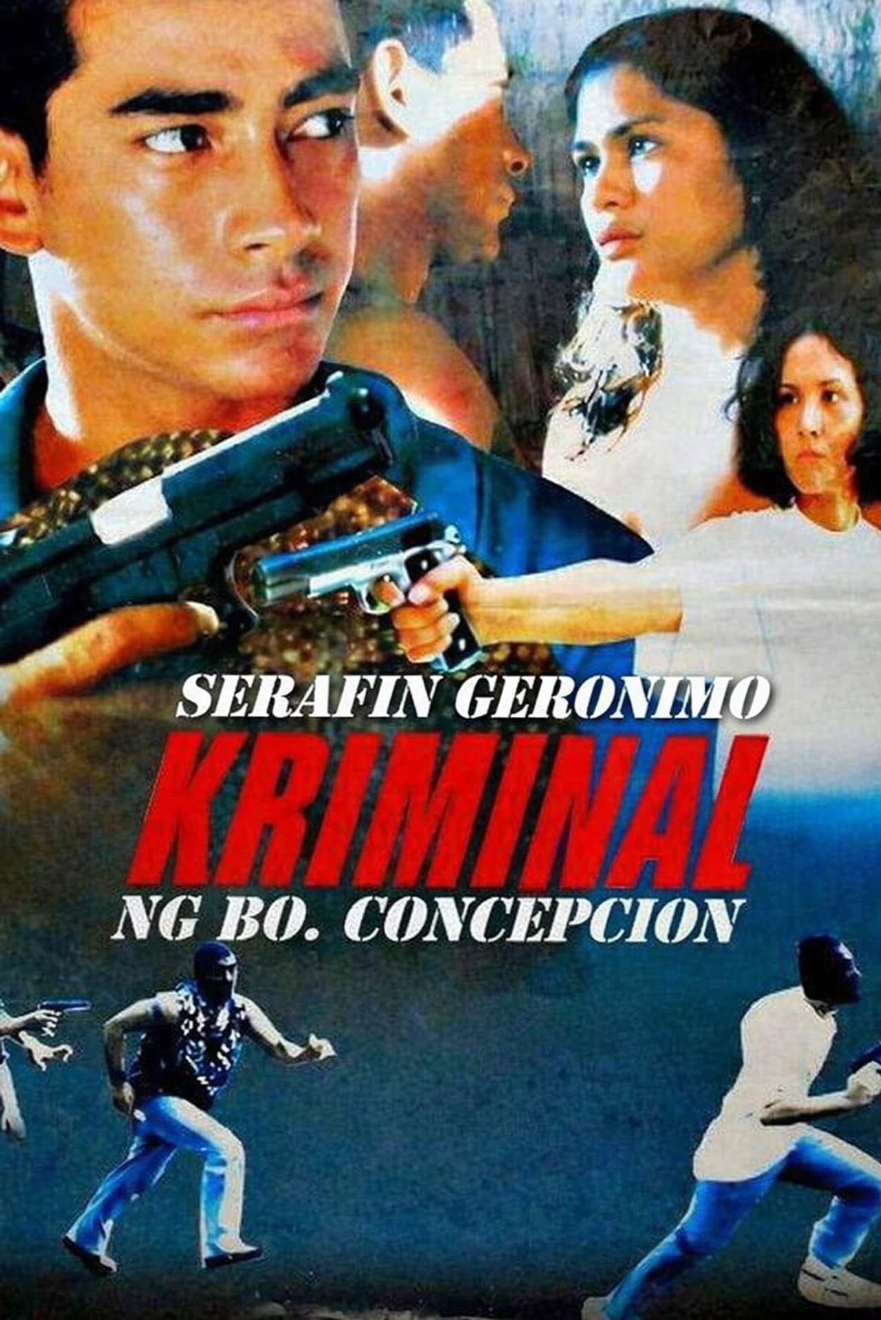 Serafin Geronimo: The Criminal of Barrio Concepcion preview 2