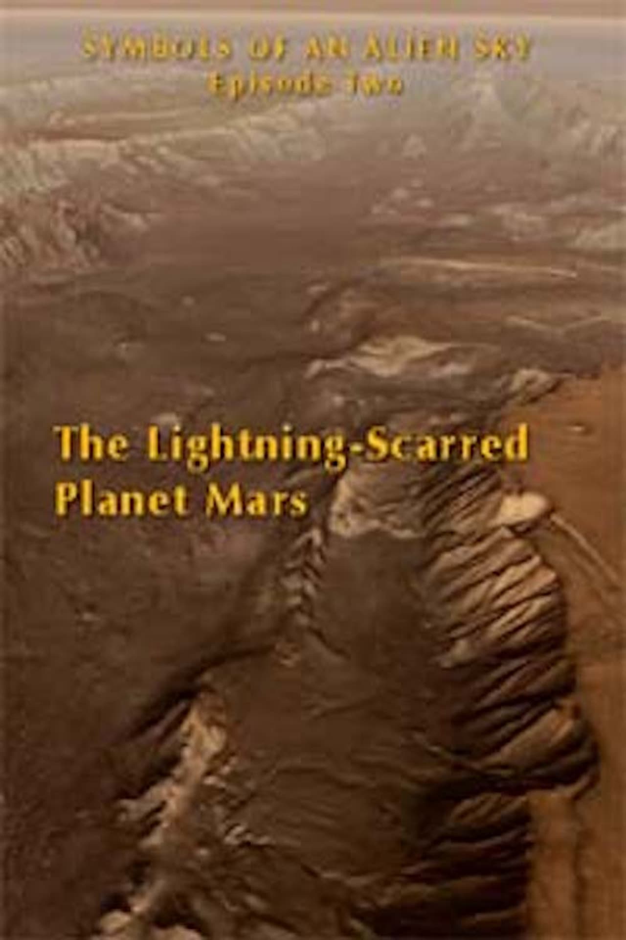 The Lightning-Scarred Planet Mars preview 1