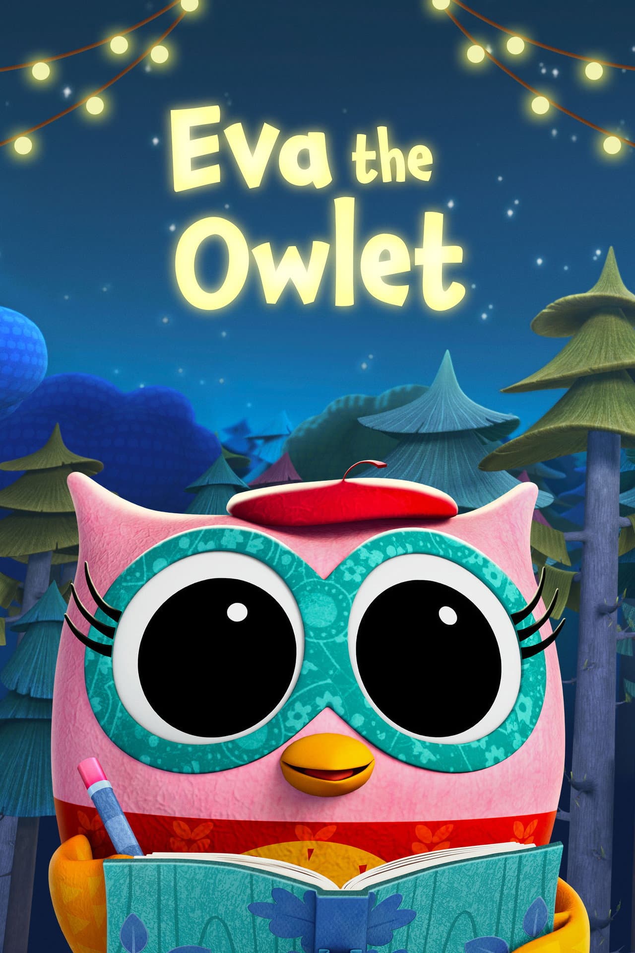 Eva the Owlet preview 2