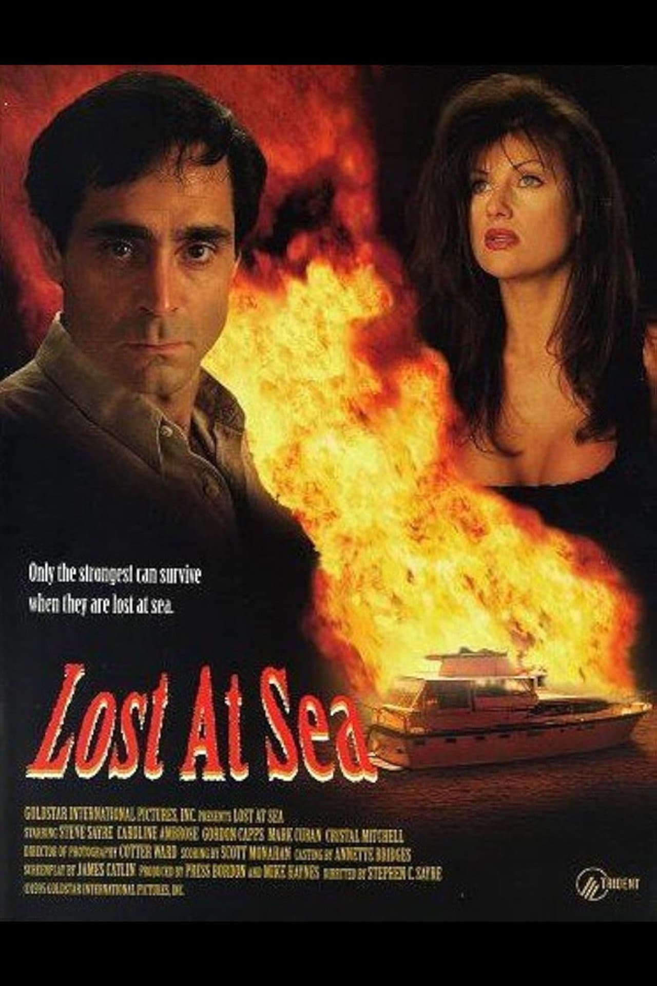 Lost at Sea preview 1
