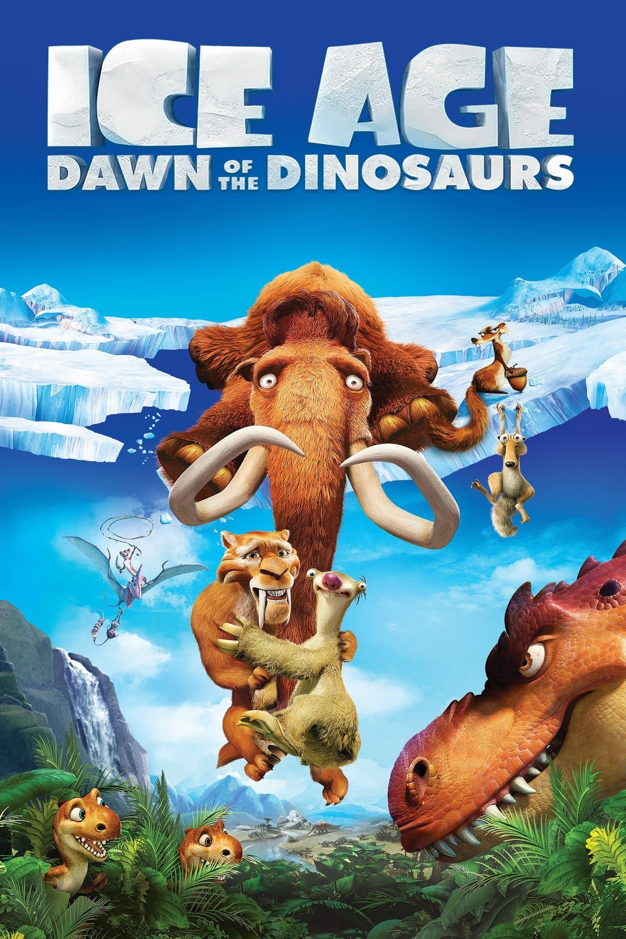 Ice Age: Dawn of the Dinosaurs preview 2