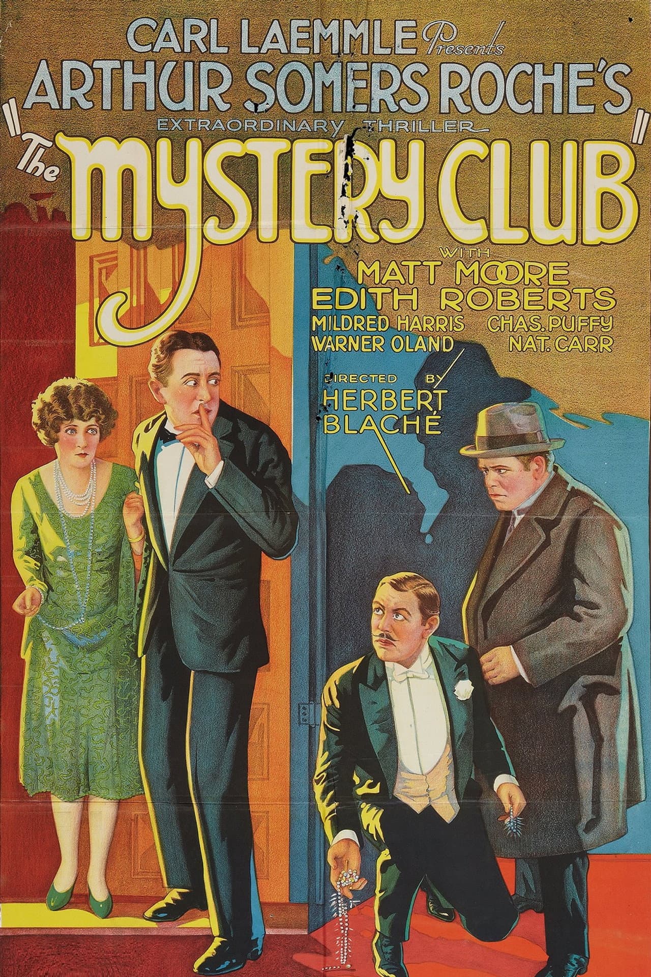 The Mystery Club preview 1