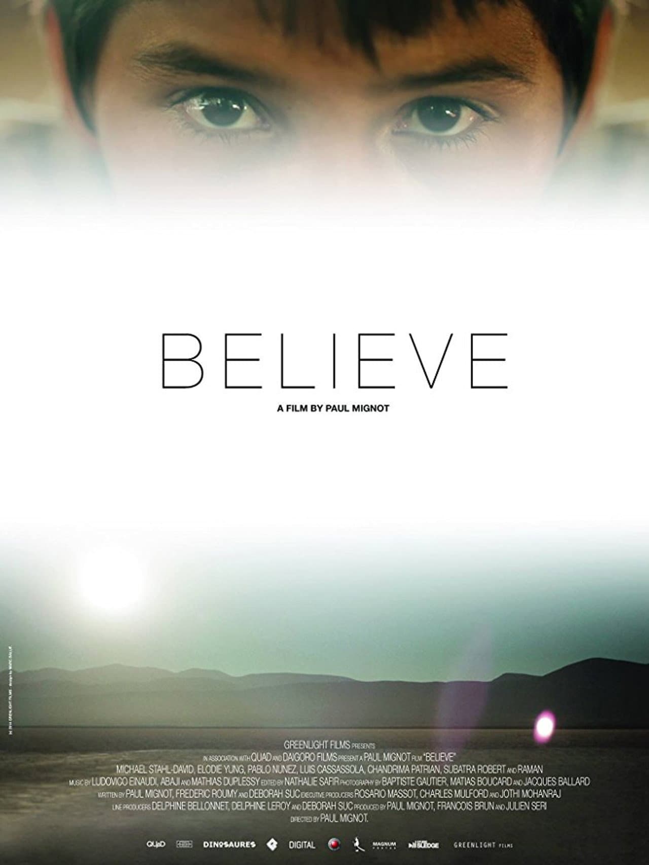 Believe preview 1