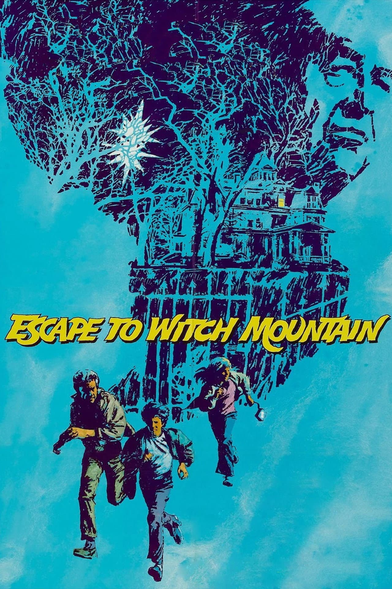 Escape to Witch Mountain preview 2