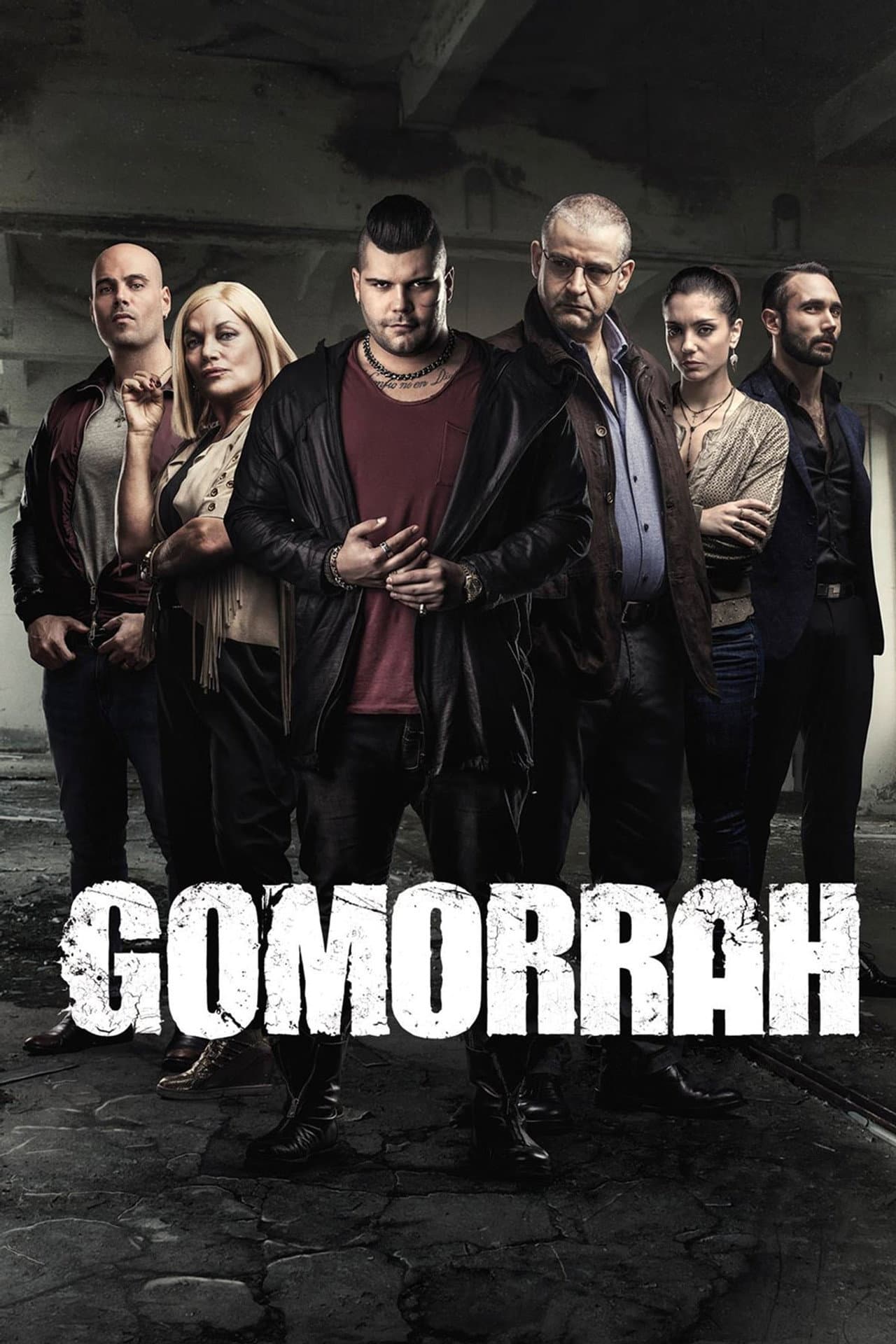 Gomorrah preview 2