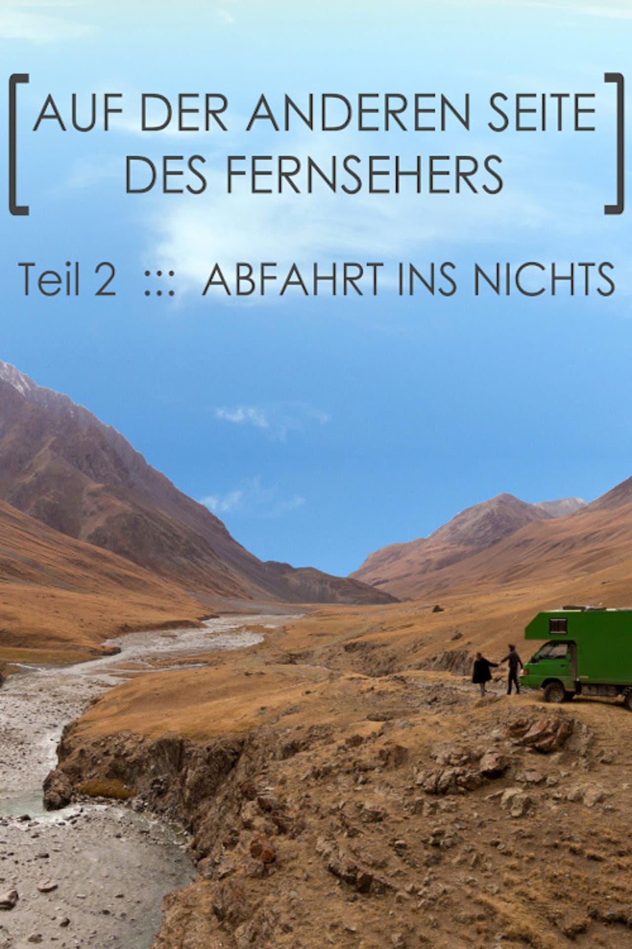 Descent Into Nothingness: Part 2: On the Other Side of the Television preview 2