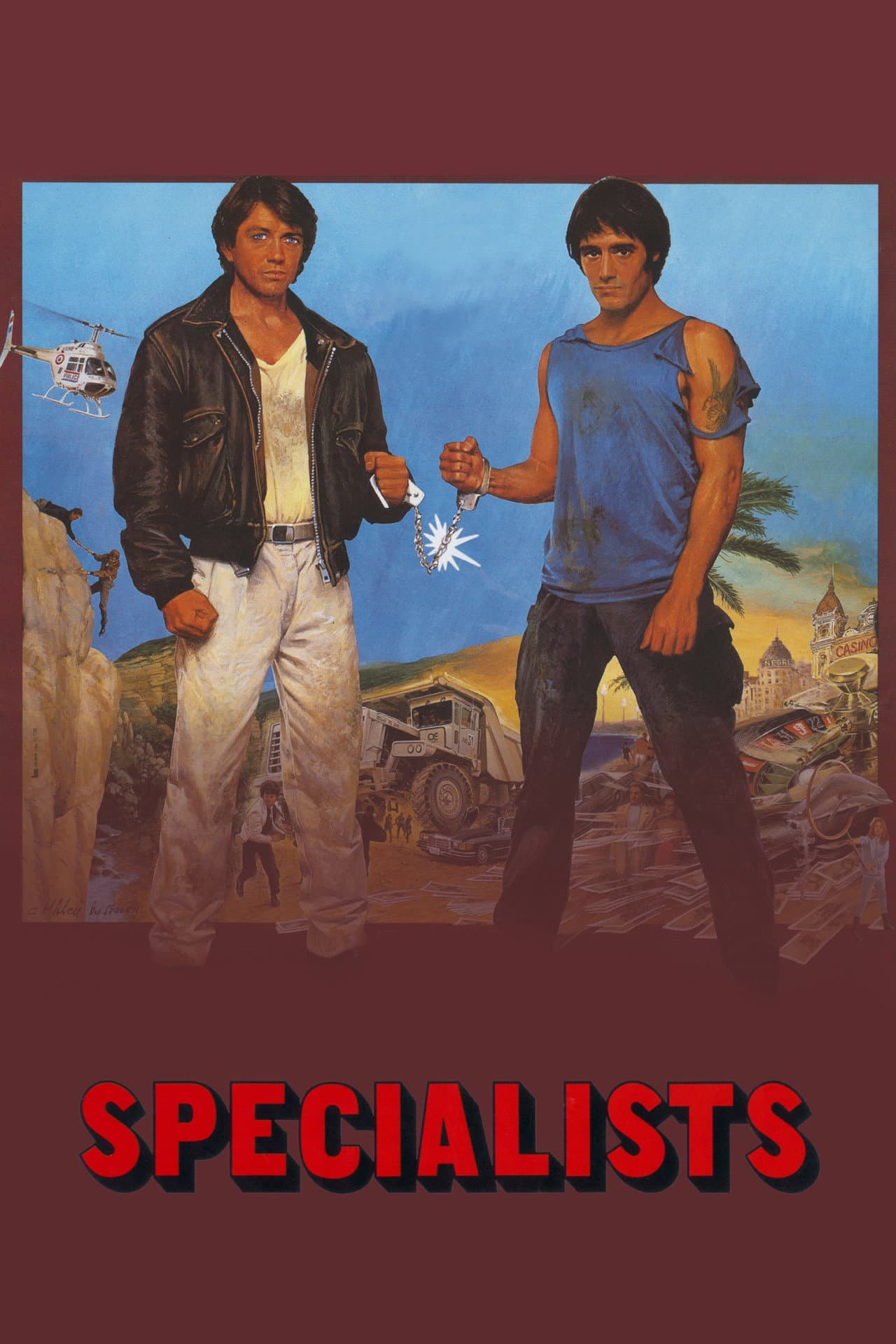 The Specialists preview 2