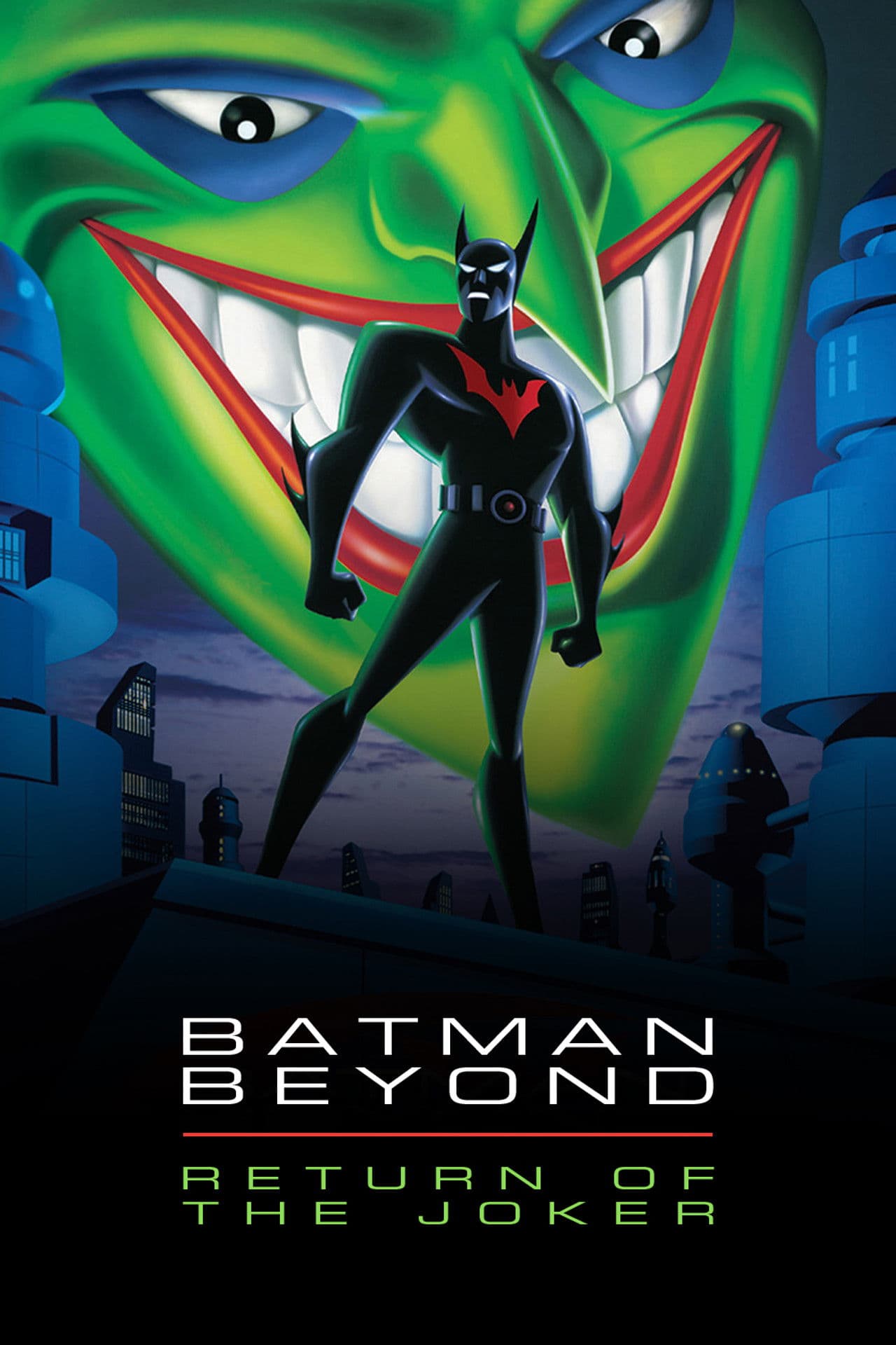 Batman Beyond: Return of the Joker preview 2