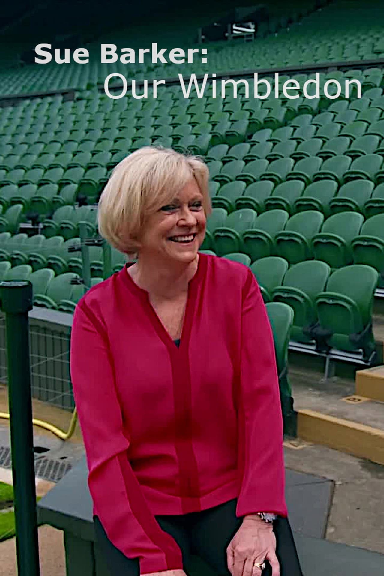 Sue Barker: Our Wimbledon preview 1