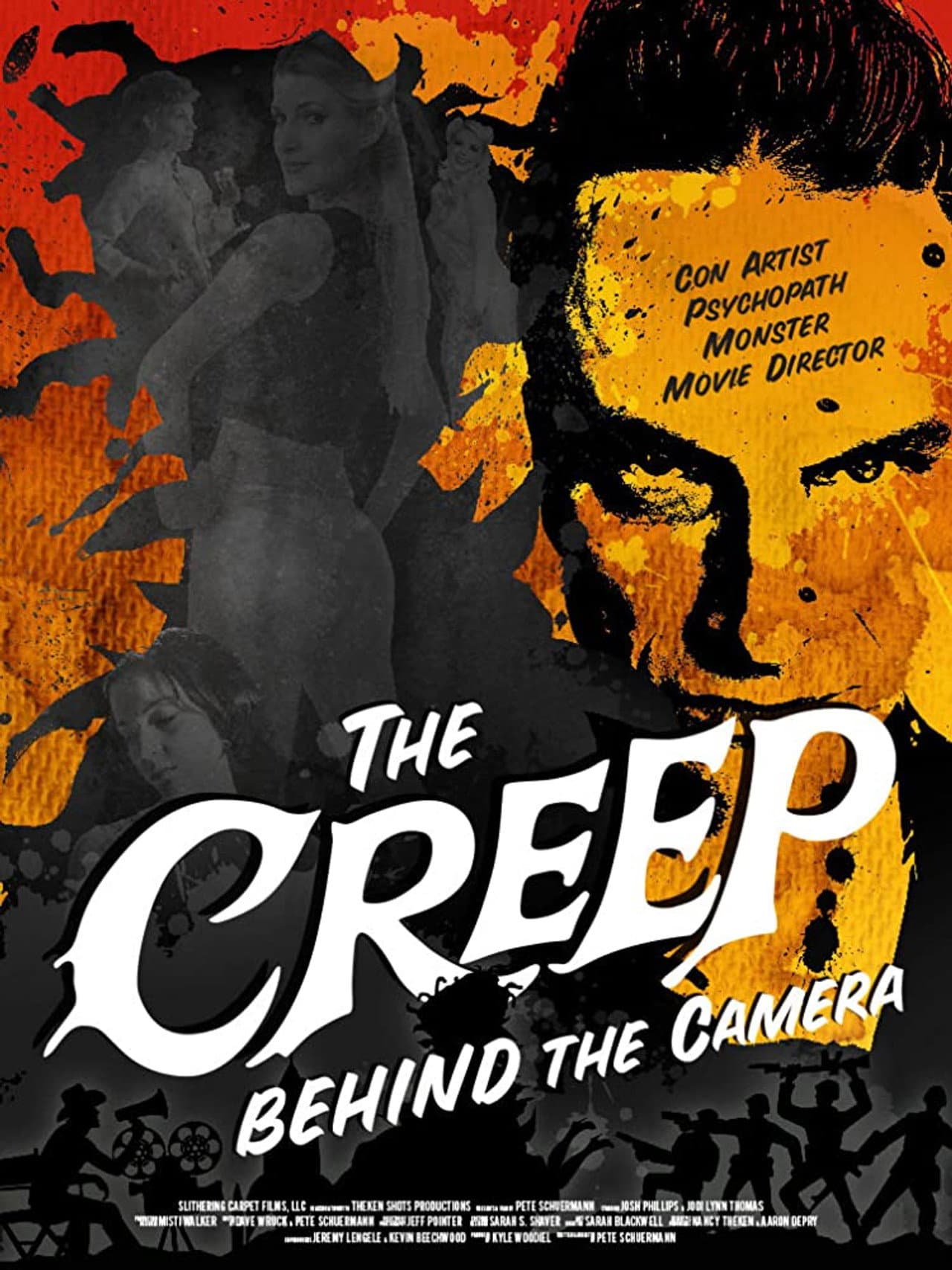 The Creep Behind the Camera preview 1