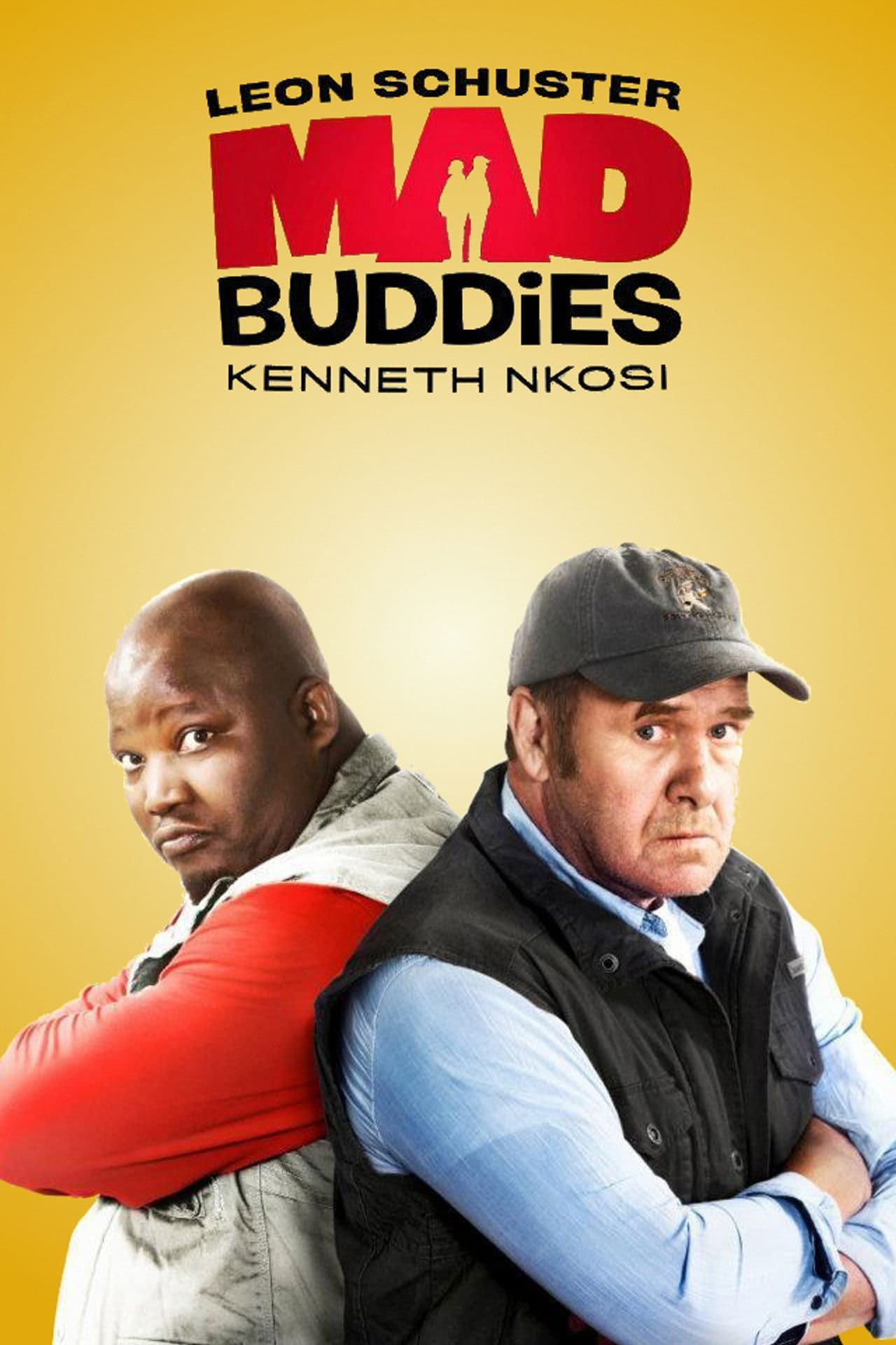 Mad Buddies preview 2