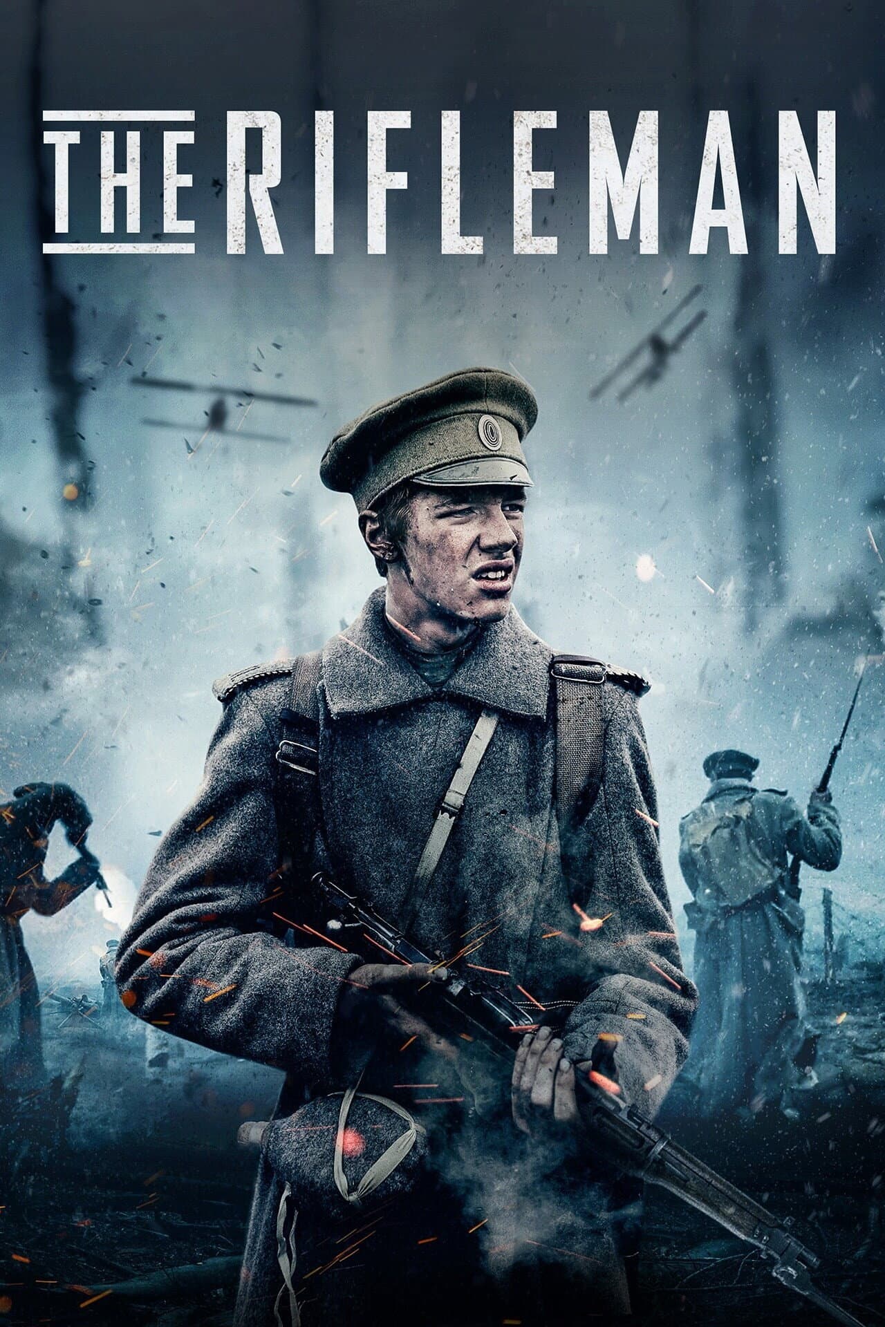 The Rifleman preview 2