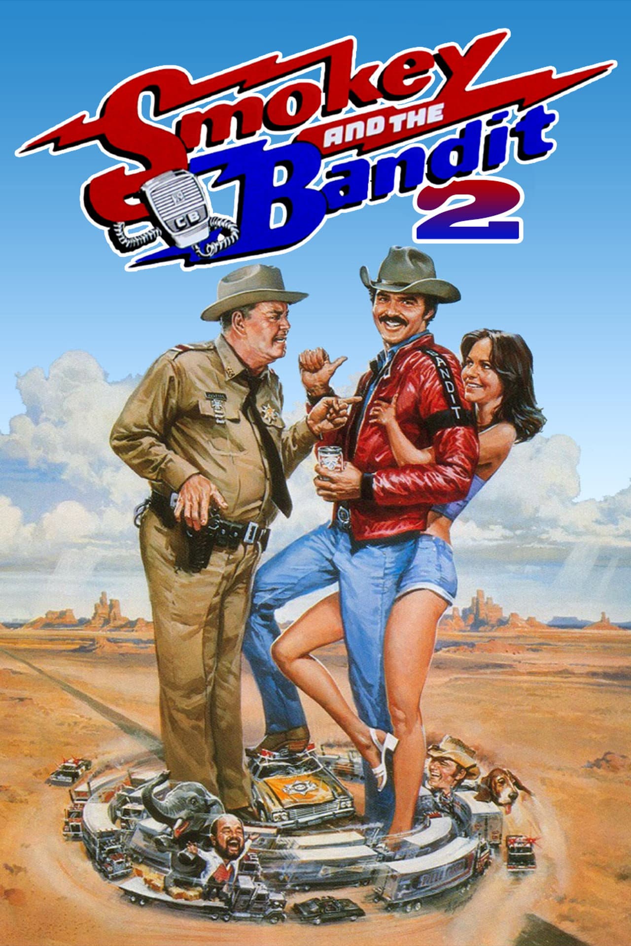 Smokey and the Bandit II preview 2