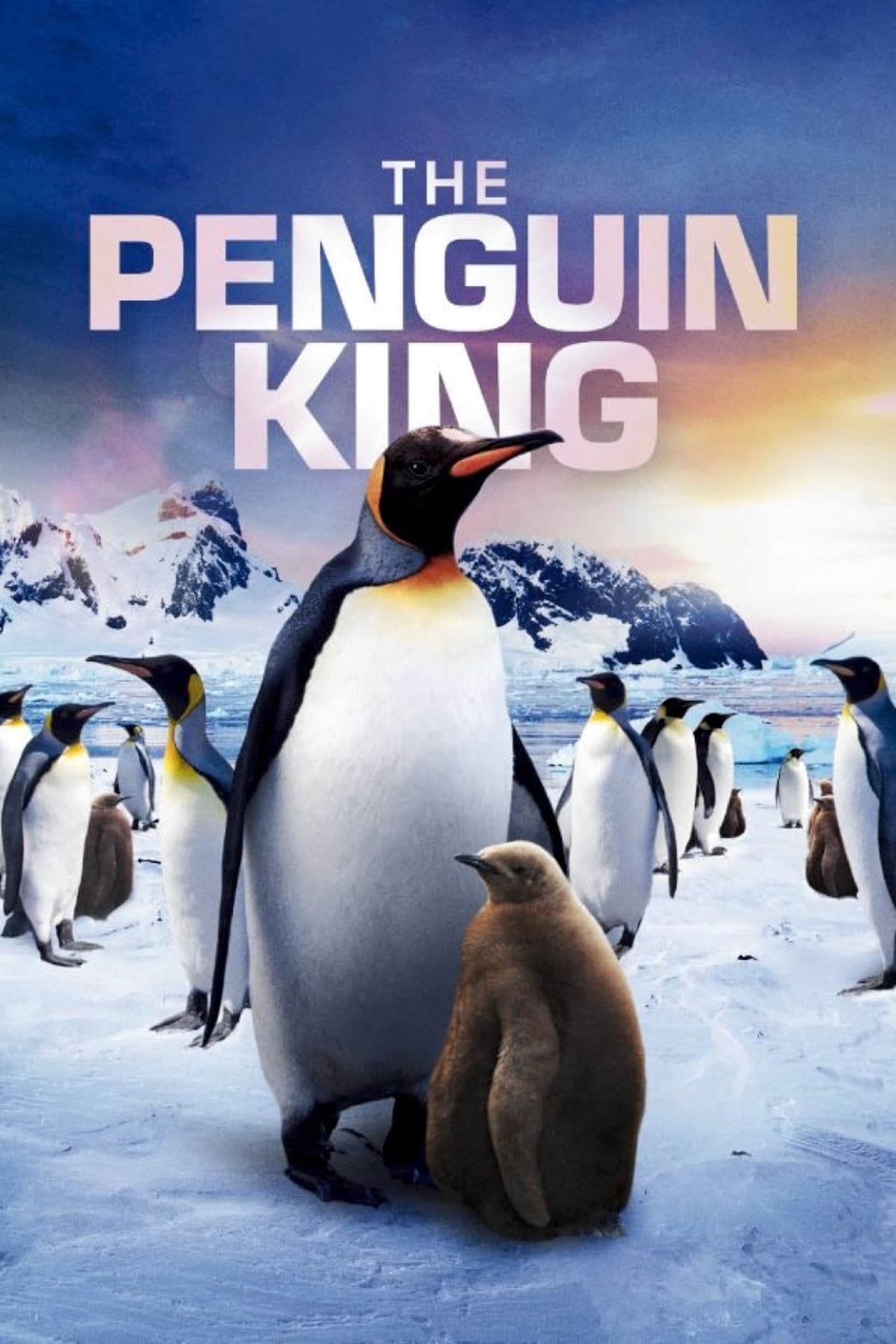 The Penguin King preview 2