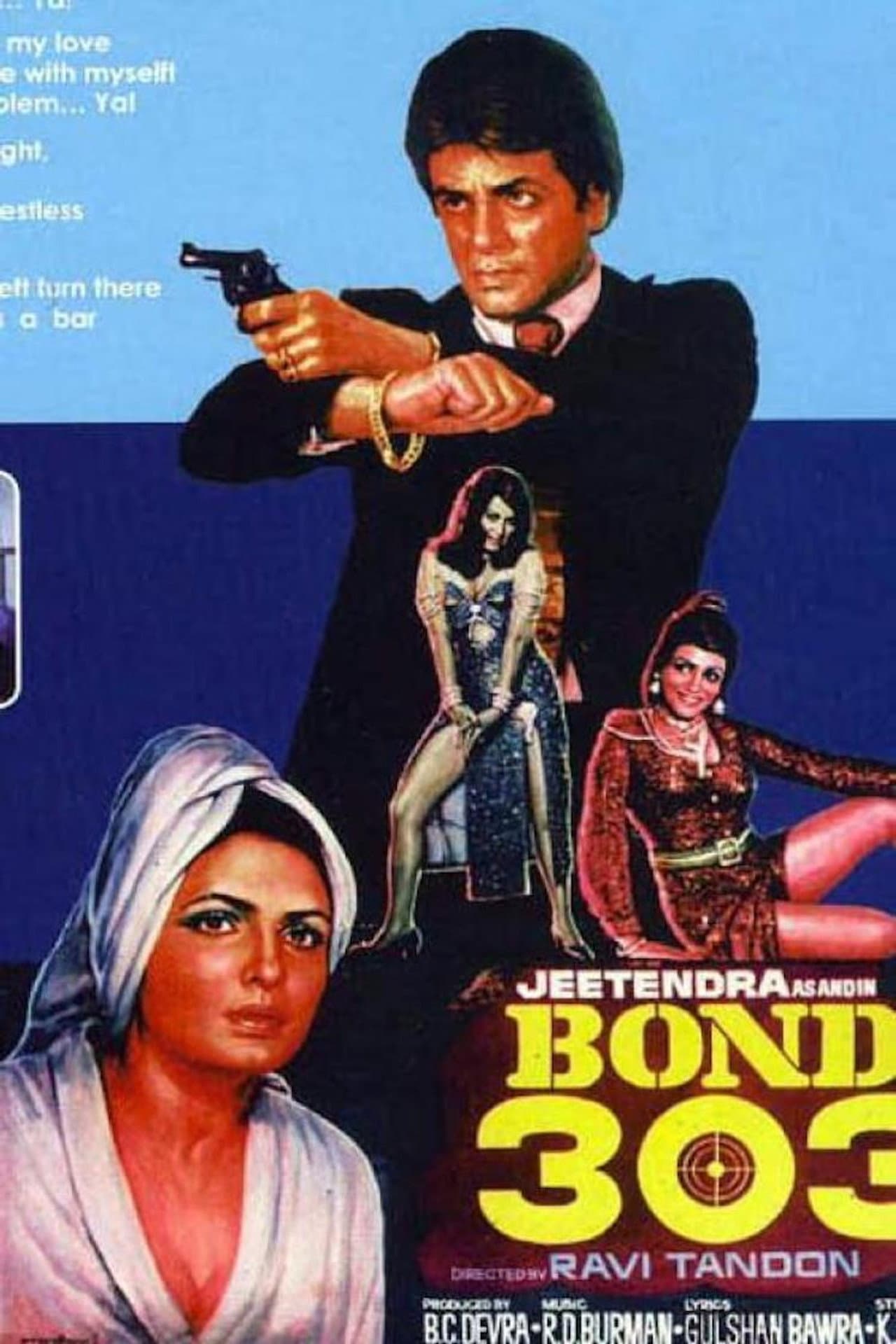 Bond 303 preview 2
