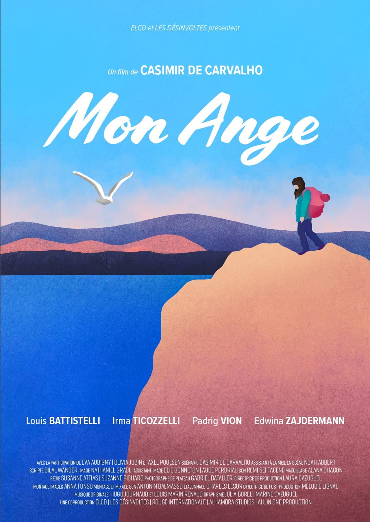 Mon Ange preview 2