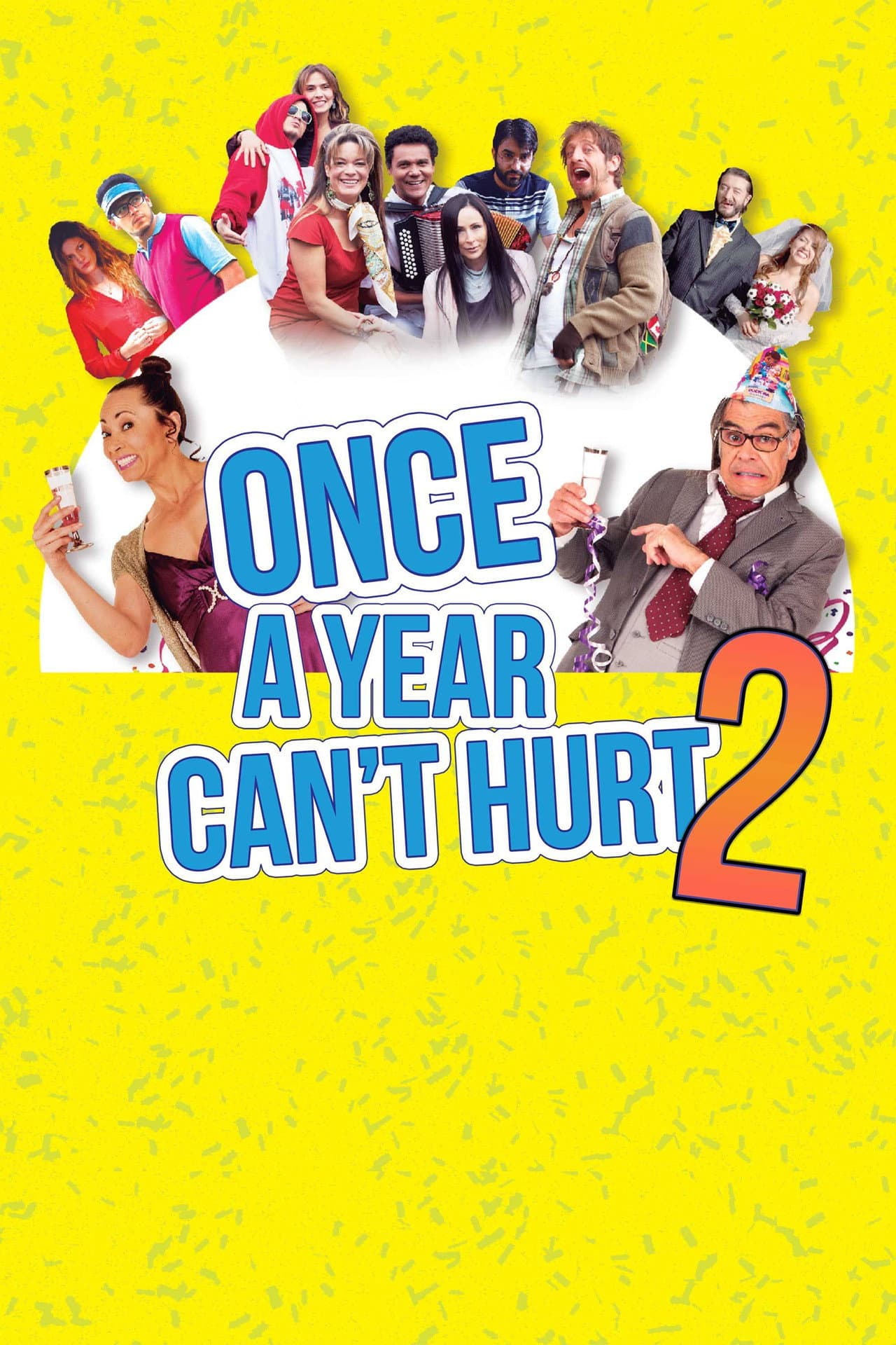 Once a Year Can't Hurt 2 preview 2