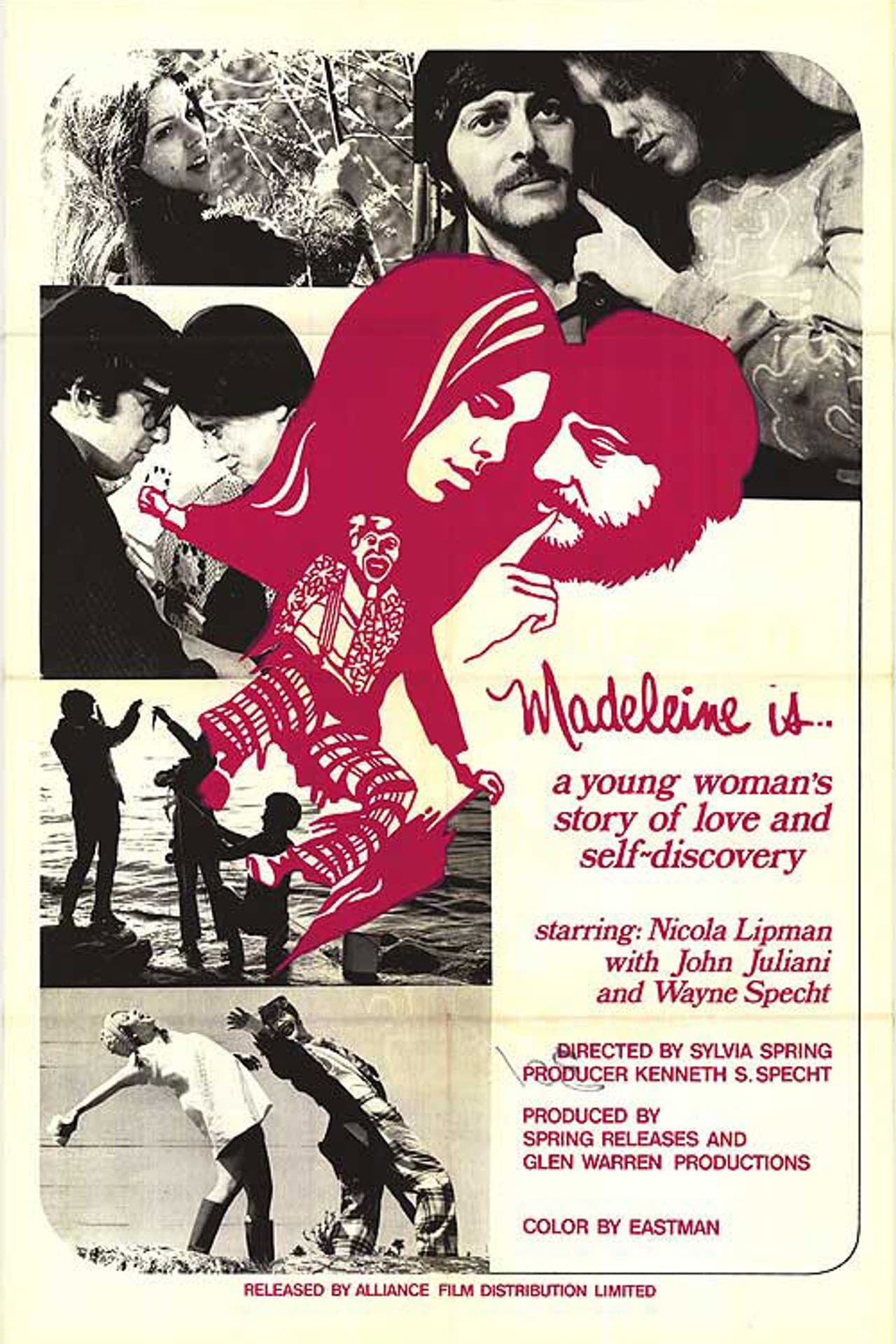 Madeleine Is... preview 1