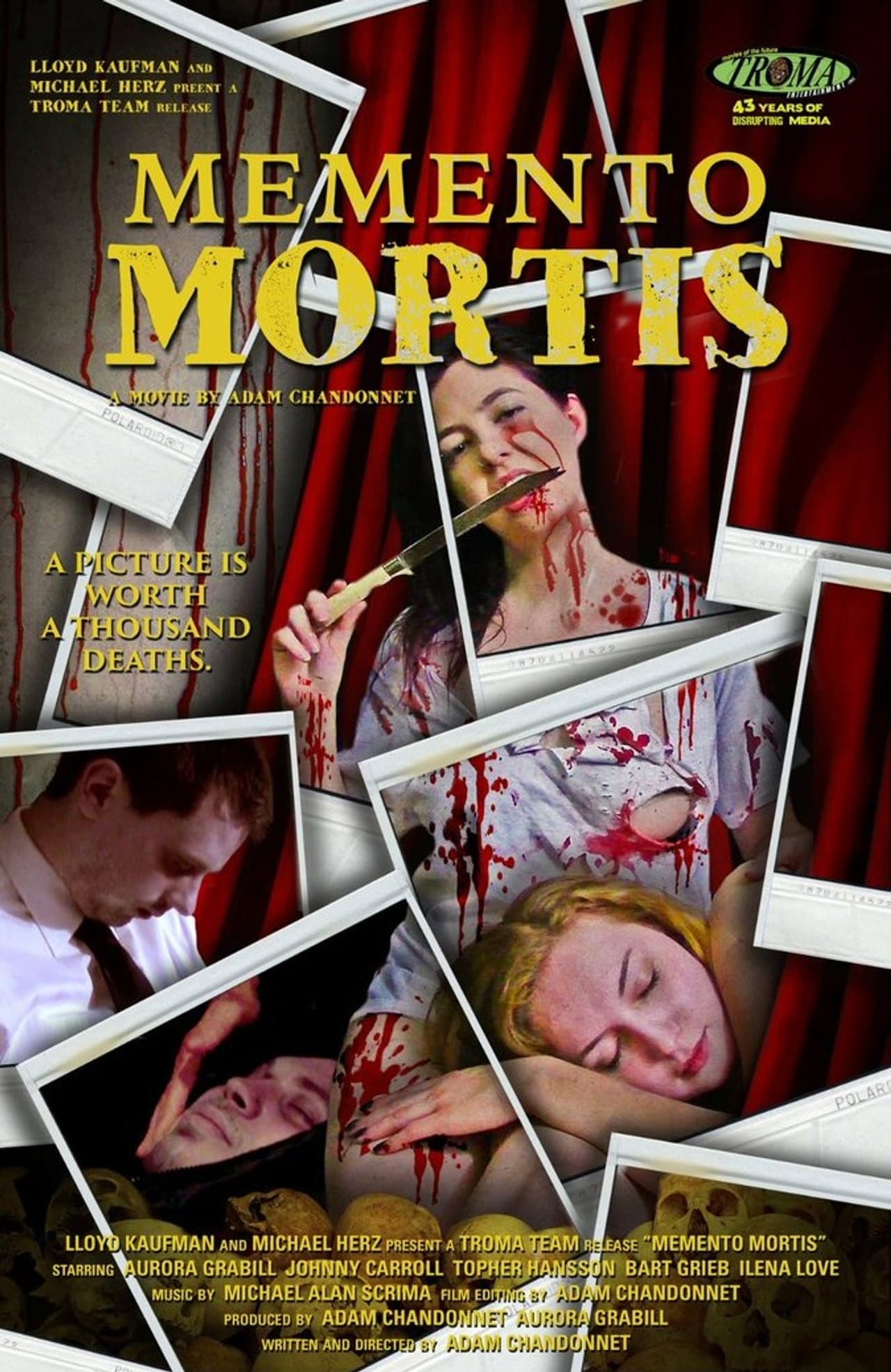 Memento Mortis preview 2