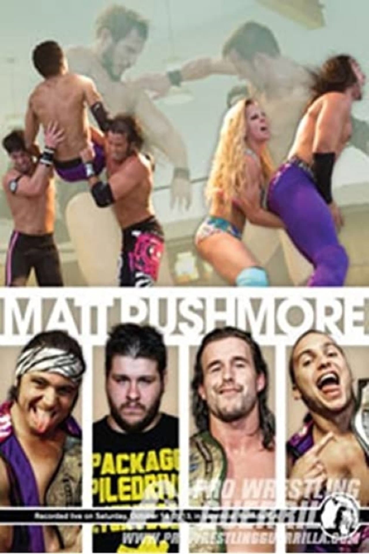 PWG: Matt Rushmore preview 2