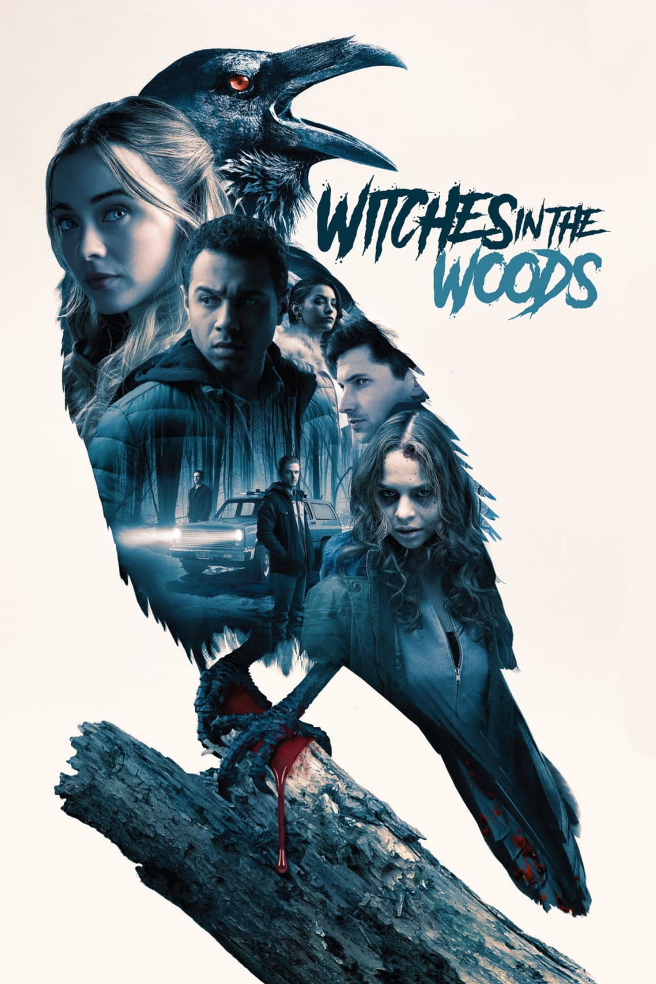 Witches in the Woods preview 2