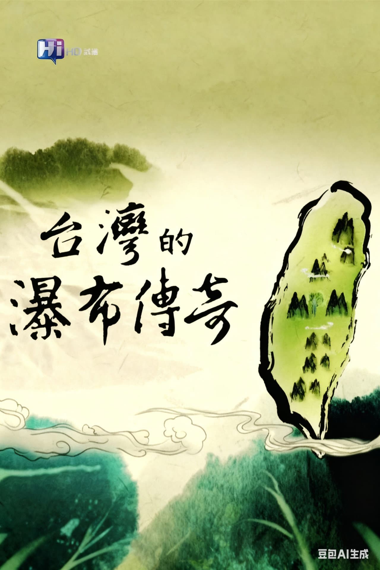 台湾的瀑布传奇 preview 1
