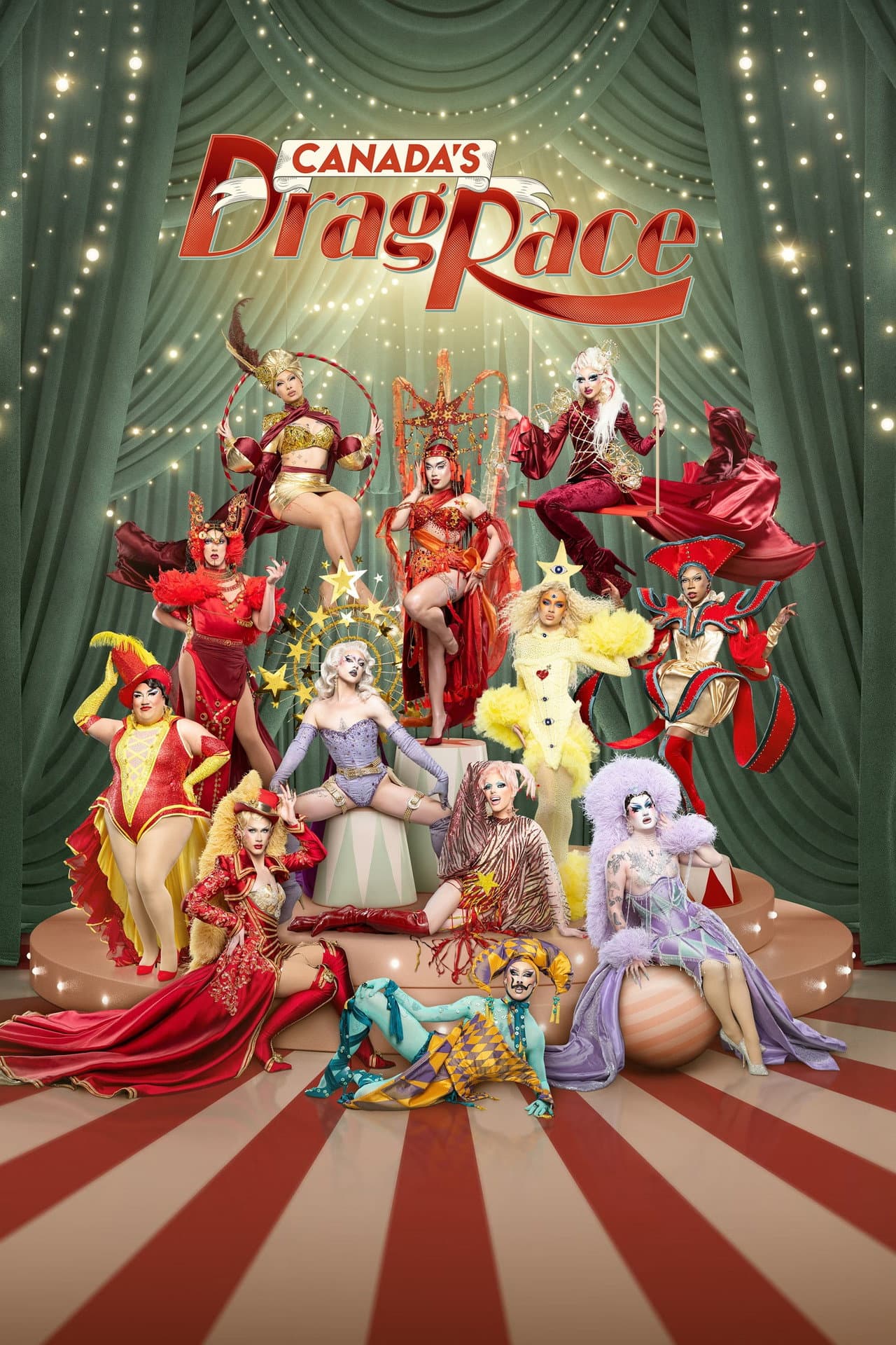 Canada's Drag Race preview 2